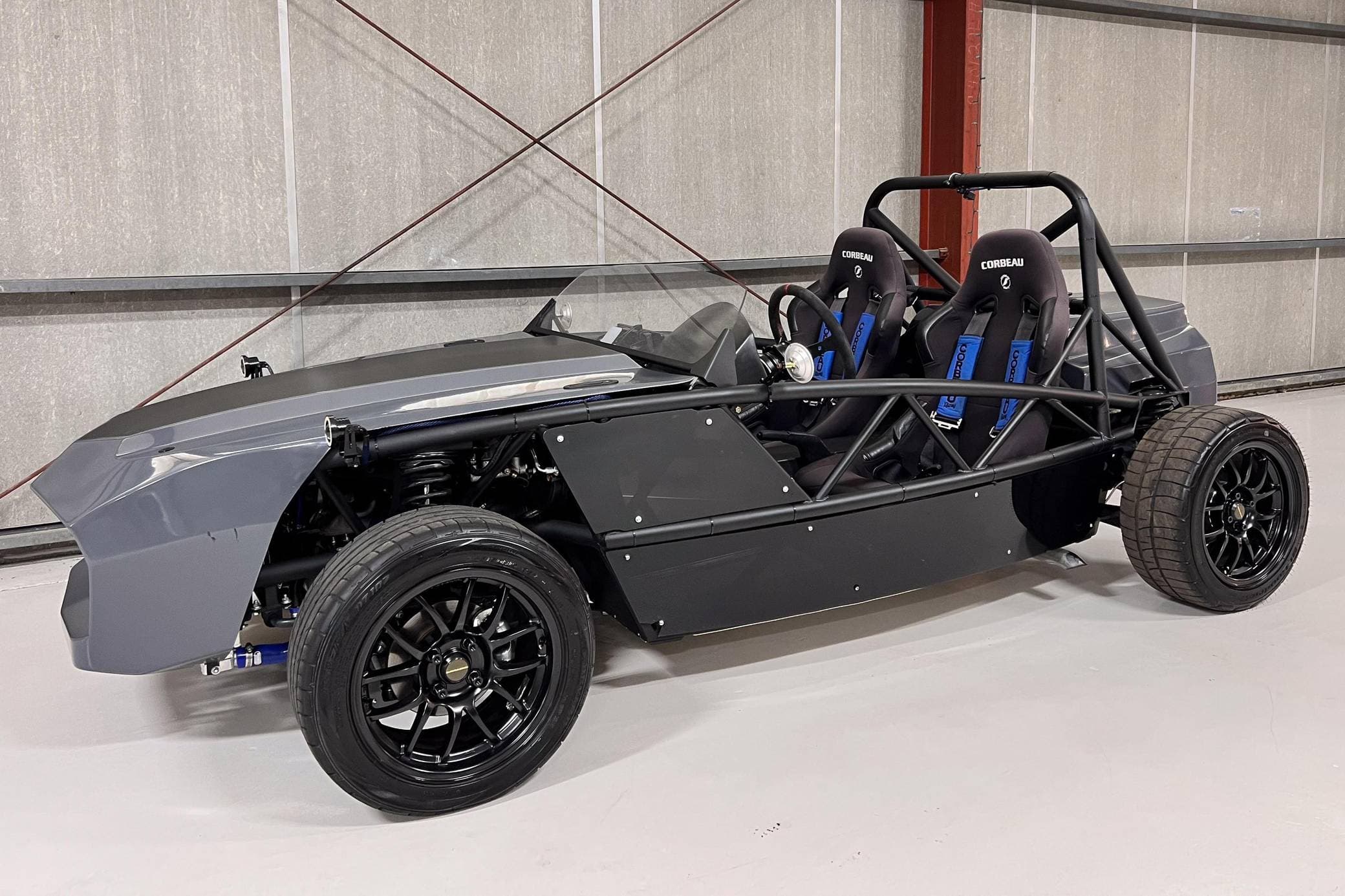 2015 Exomotive Exocet sold for $13,100