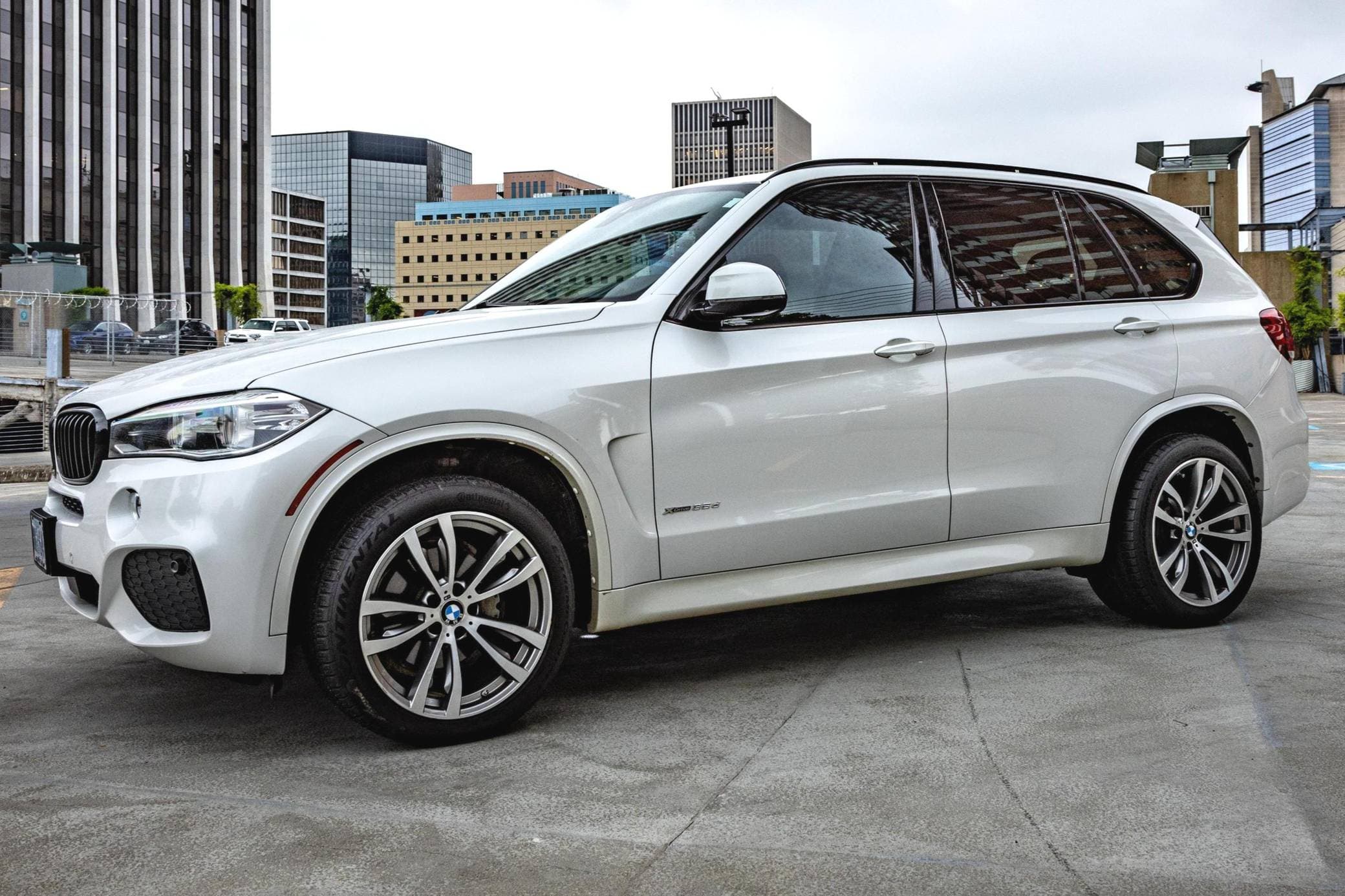 2014 BMW X5 sold for $17,560