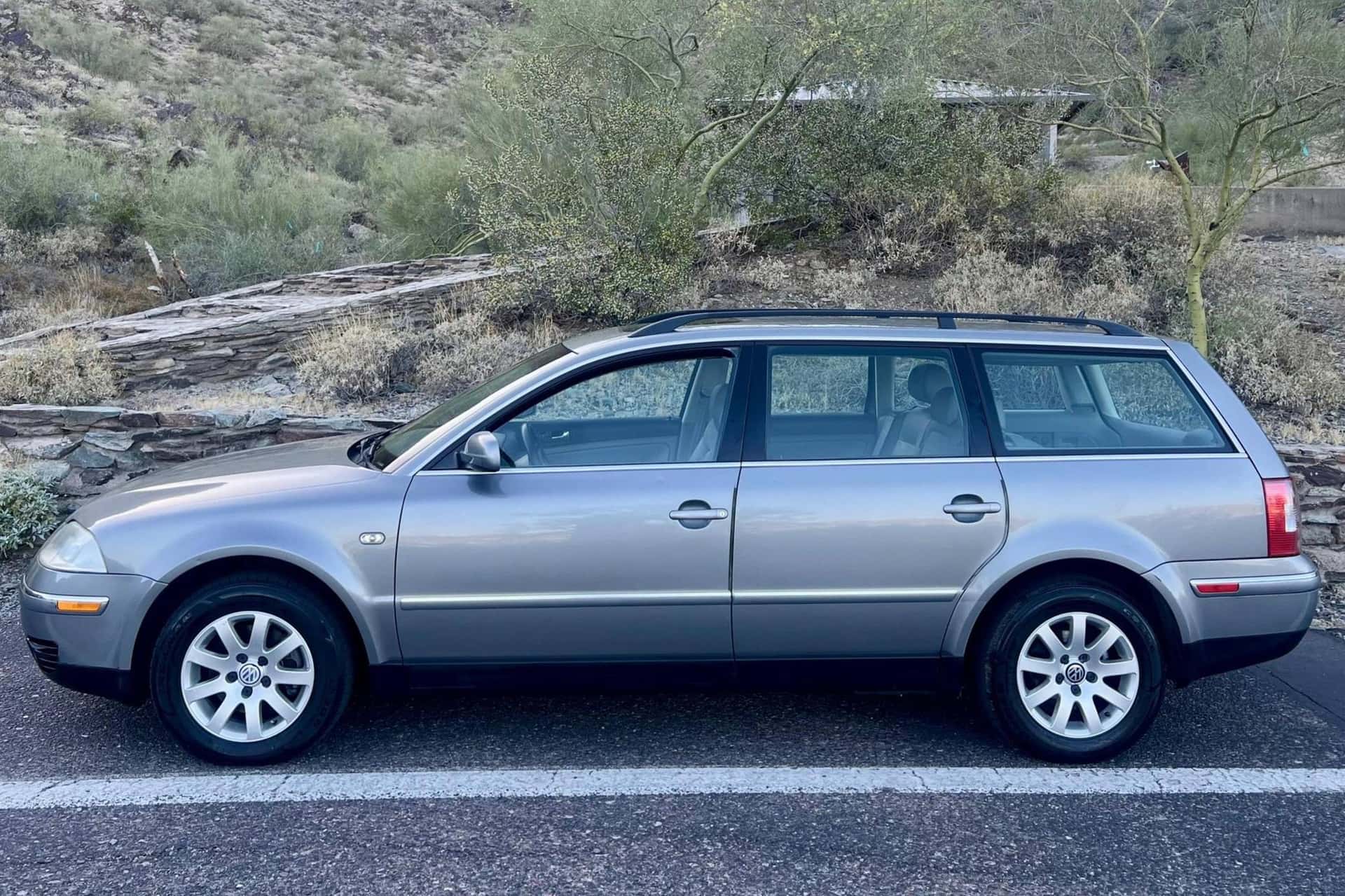 2003 Volkswagen Passat sold for $7,200