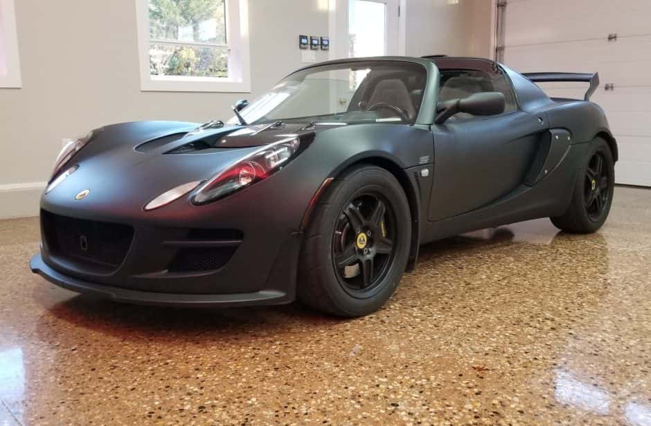 2011 Lotus Exige sold for $25,400