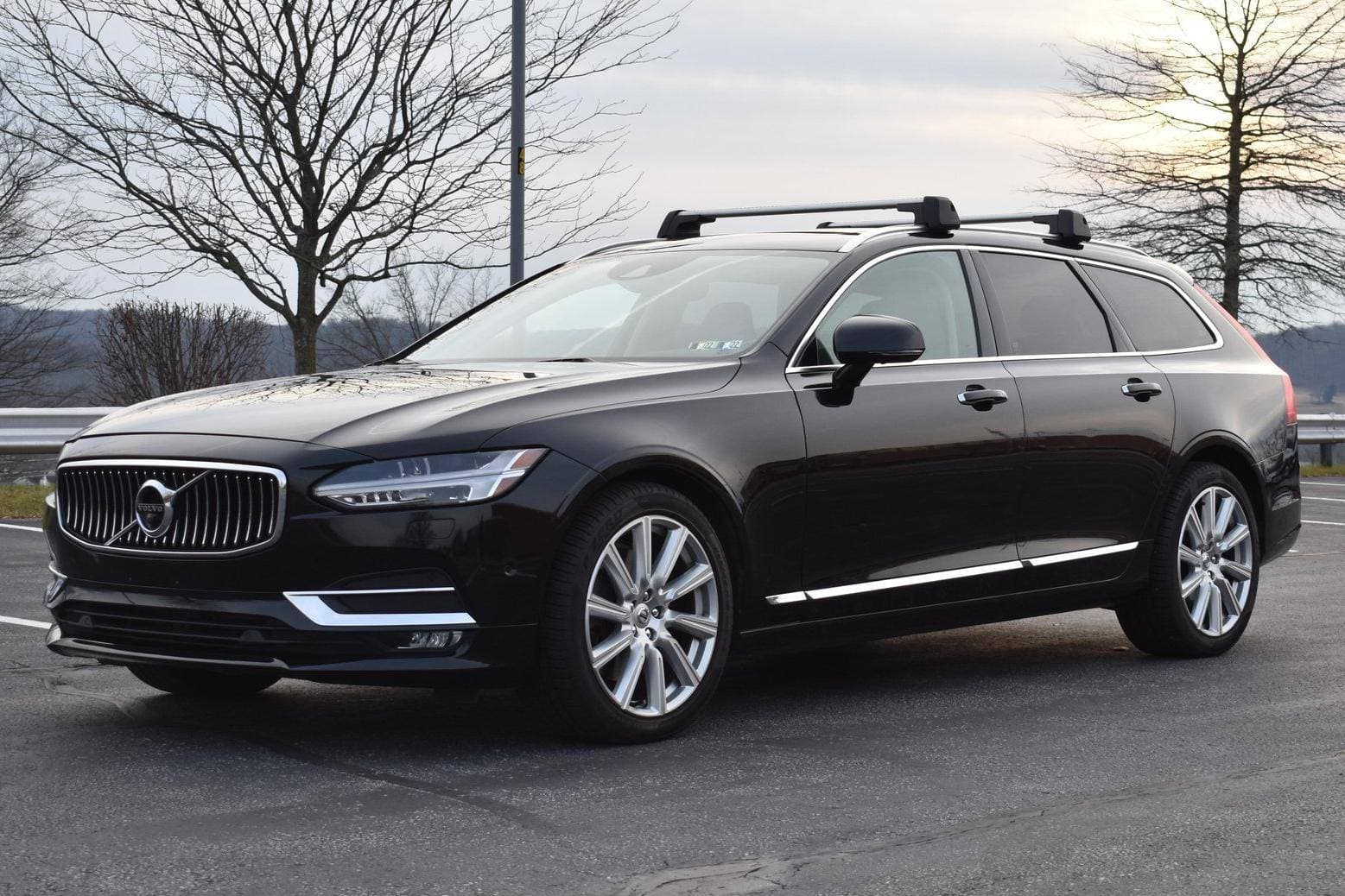 2018 Volvo V90 sold for $38,502