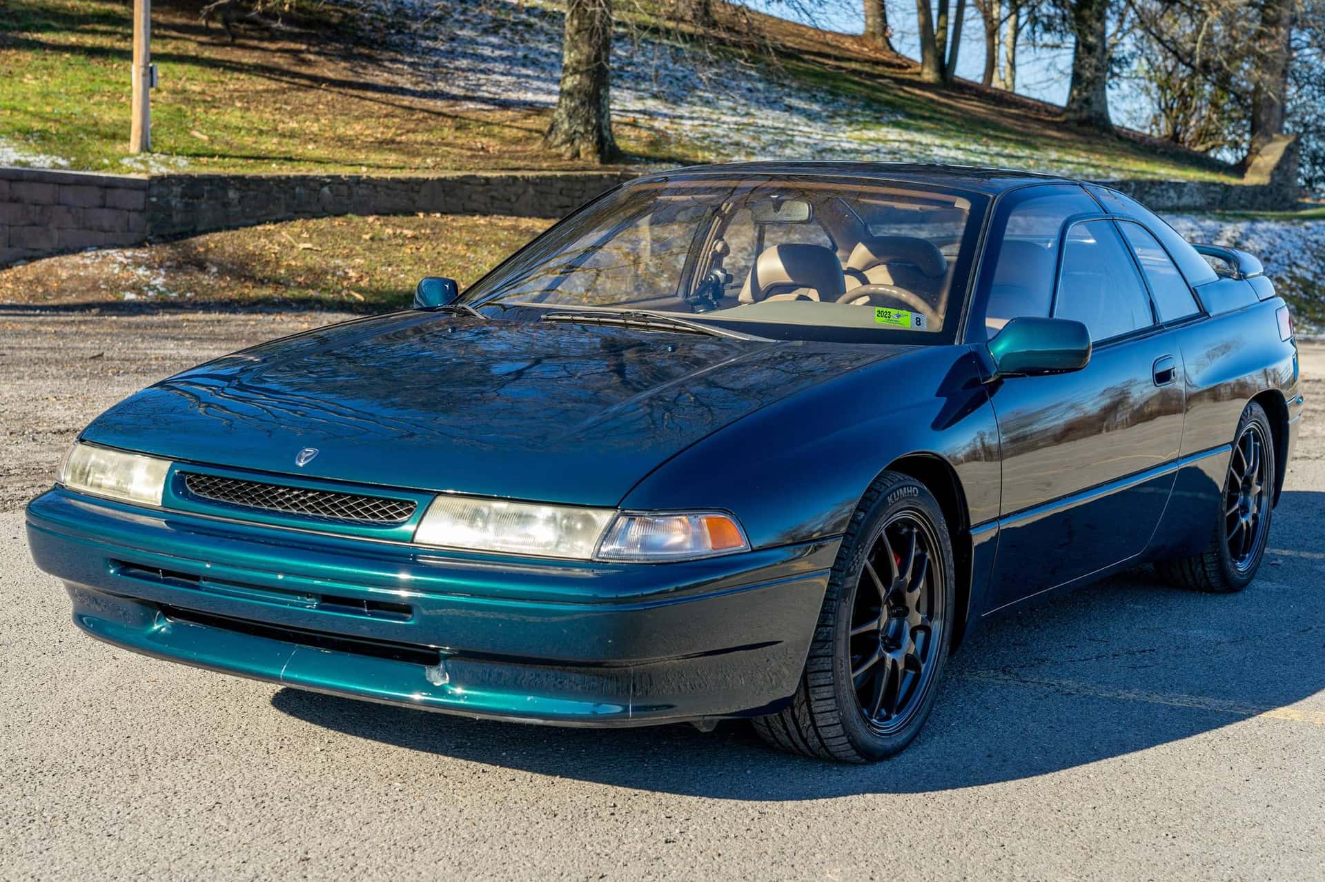 1994 Subaru SVX sold for $11,994
