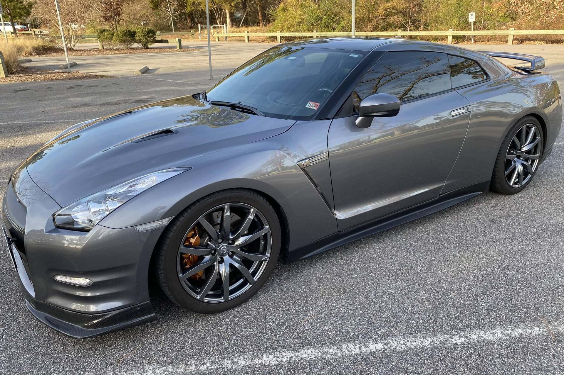 2012 Nissan R35 GT-R sold for $67,500