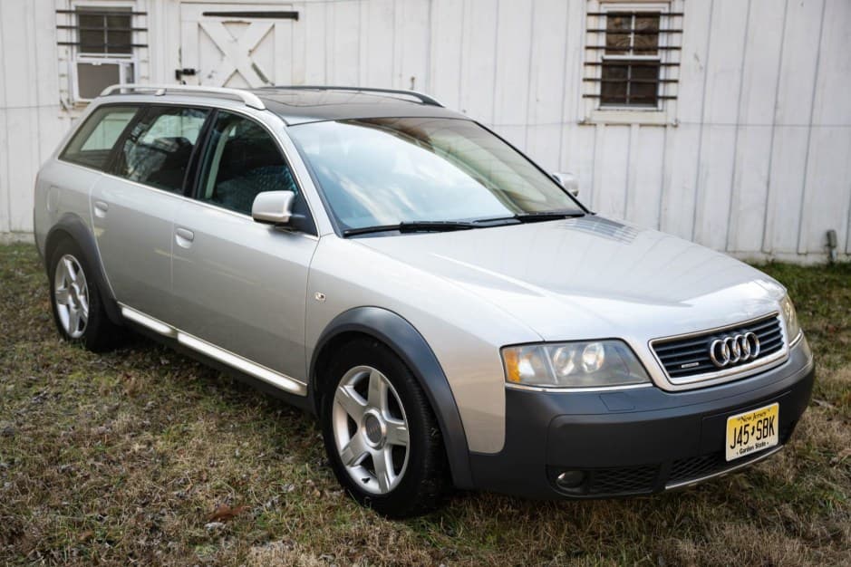 2005 Audi Allroad sold for $16,850