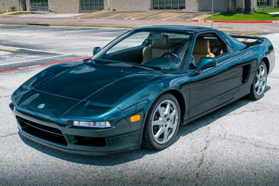 1994 Acura NSX NA1 sold for $90,000