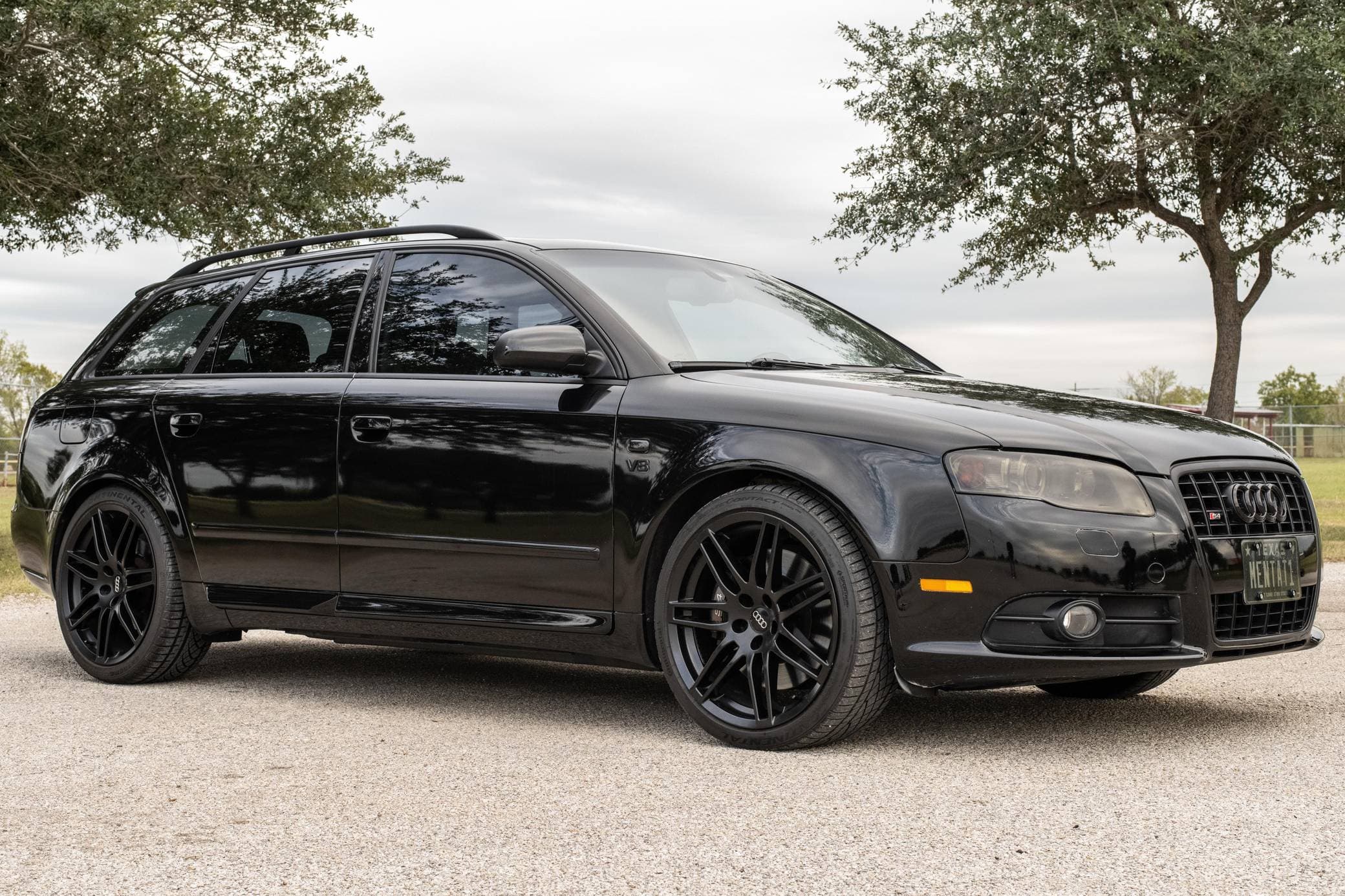 2007 Audi B7 S4 sold for $16,350