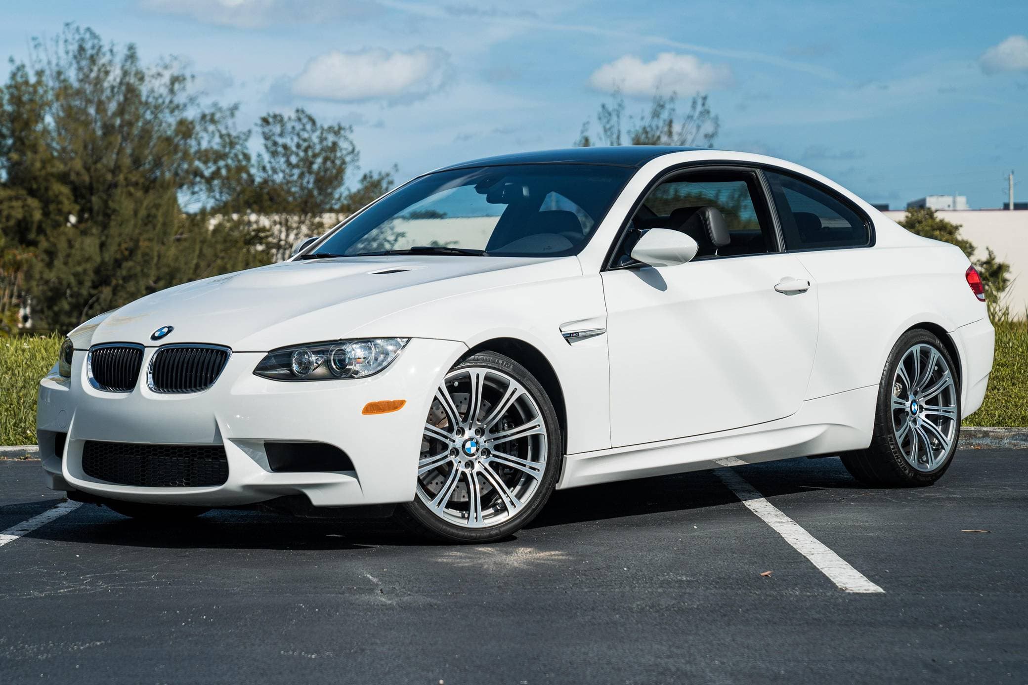 2010 BMW E9X M3 sold for $54,300