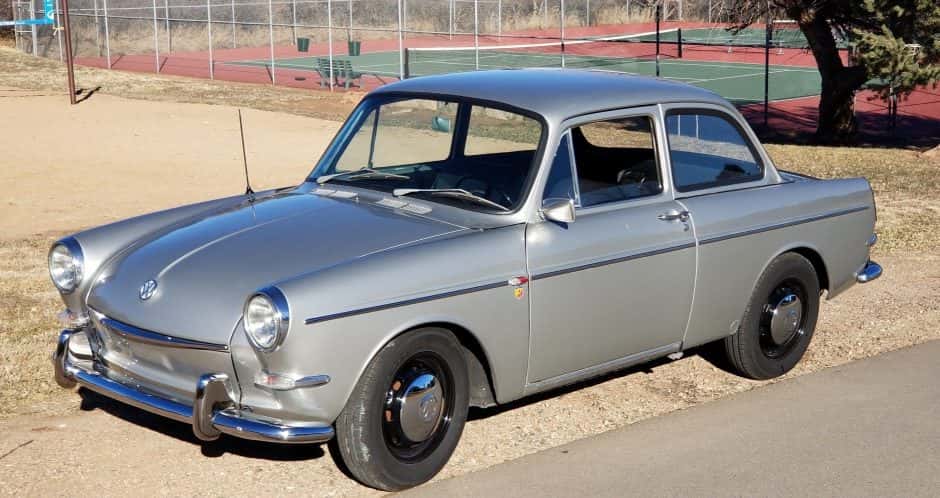 1964 Volkswagen Type 3 sold for $14,500