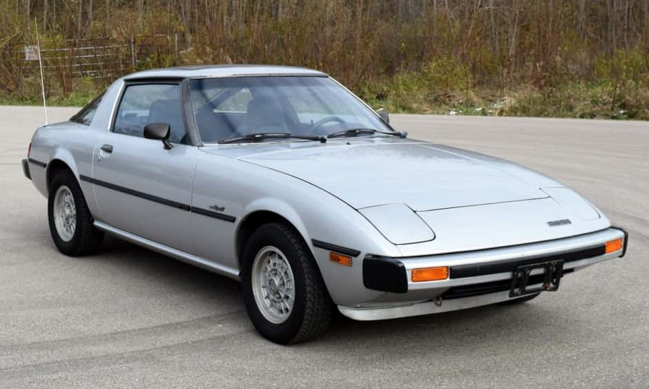 1979 Mazda RX-7 FB sold for $4,100