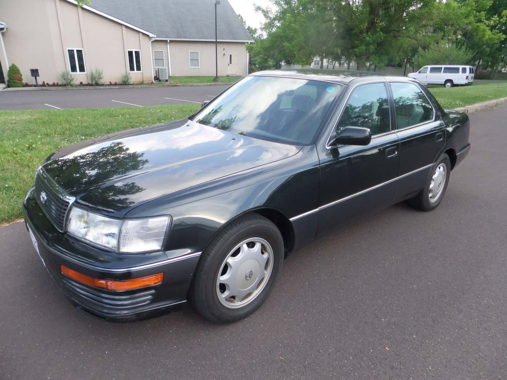 1992 Toyota Celsior sold for $6,700