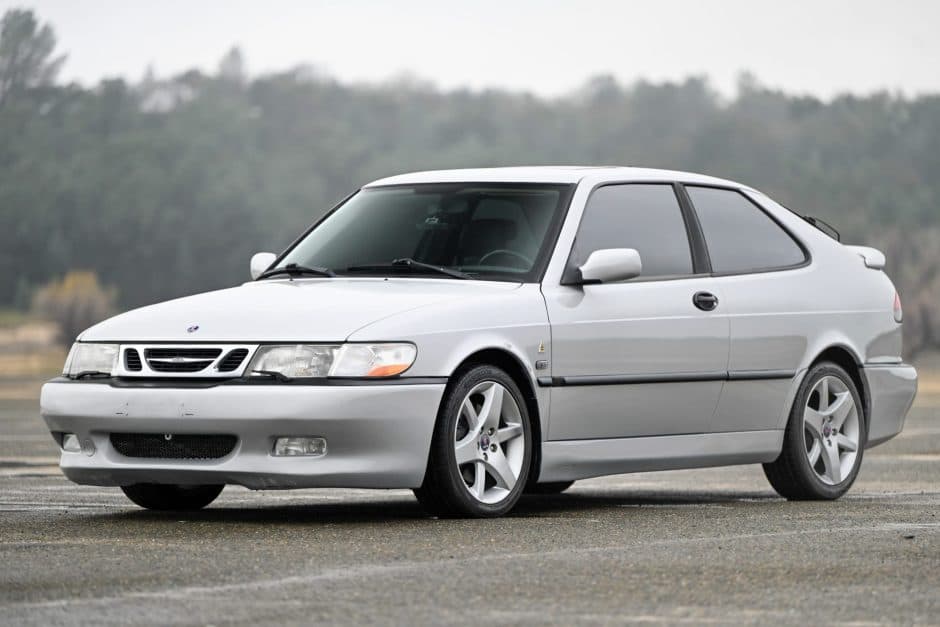 2002 Saab 9-3 Viggen sold for $7,300