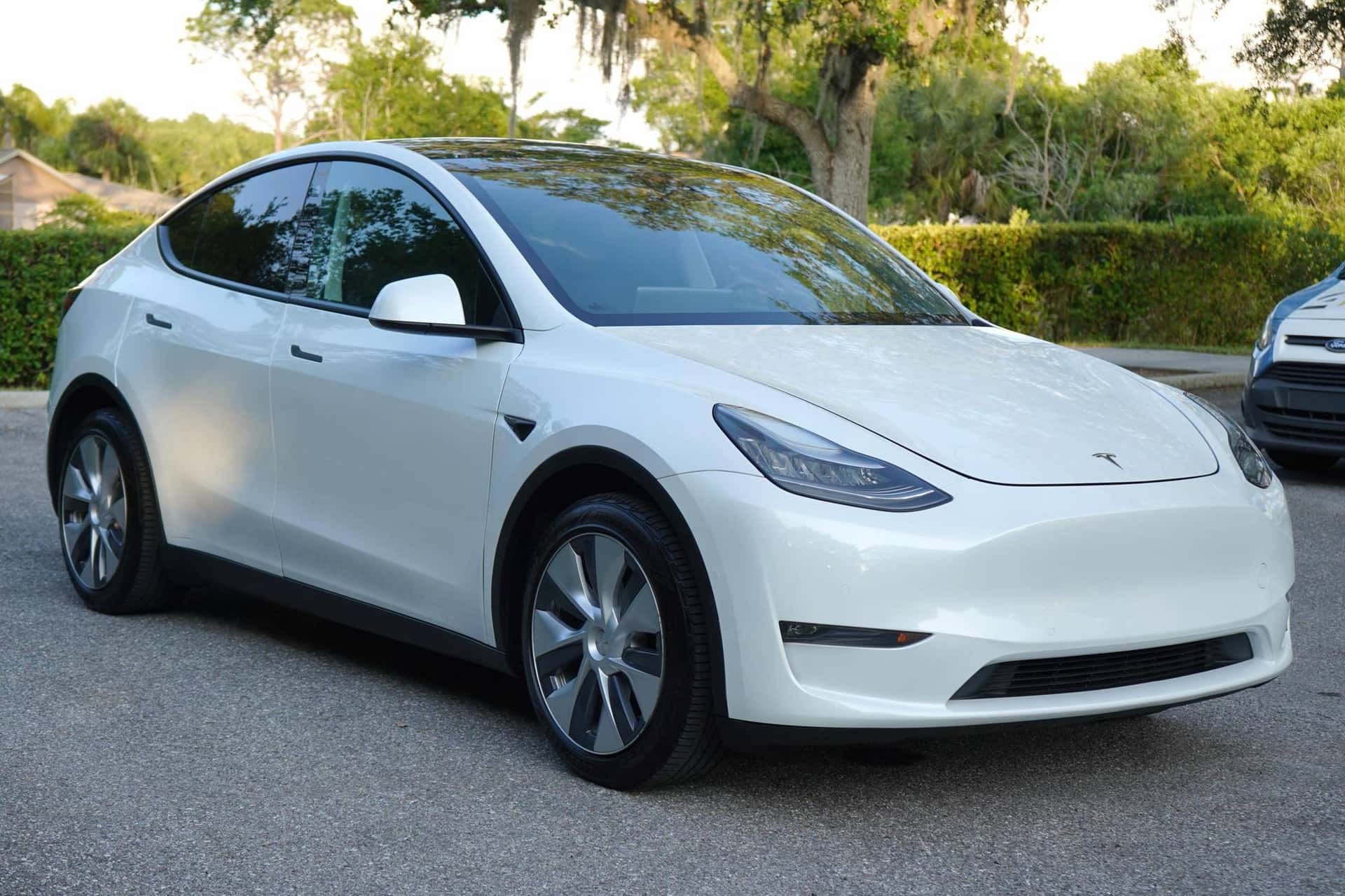 2020 Tesla Model Y sold for $26,000