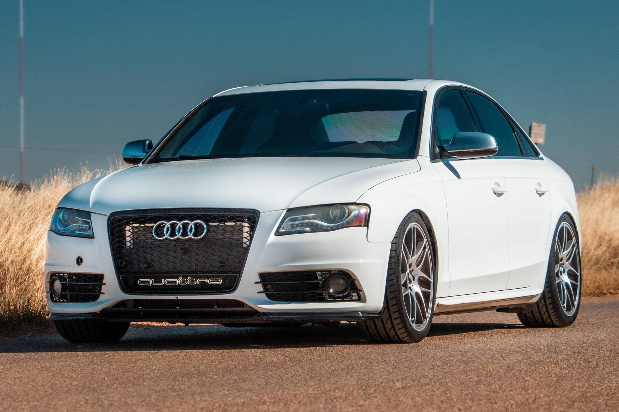2010 Audi B8 S4 sold for $18,000