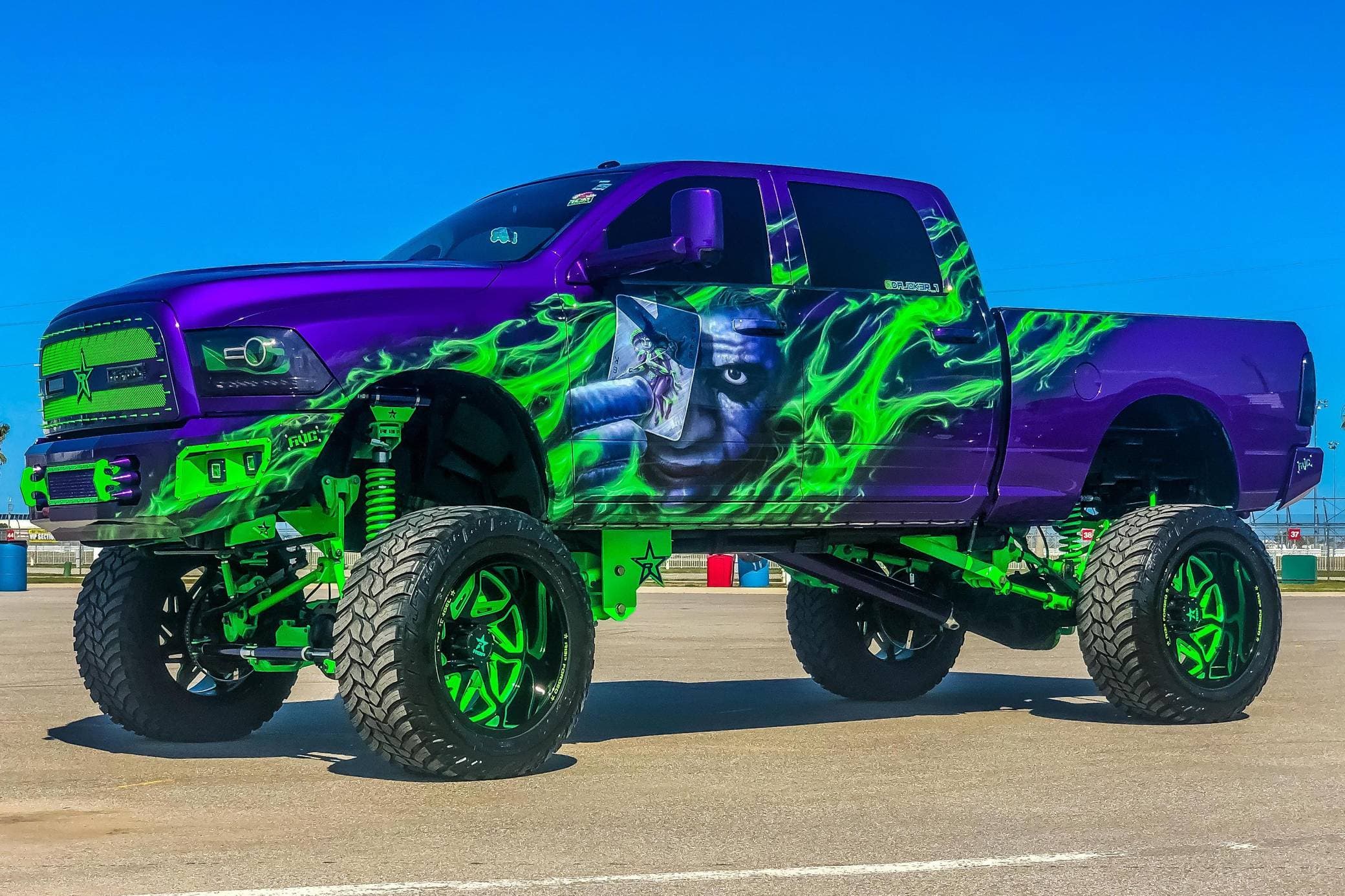 2017 Ram 2500 sold for $47,050