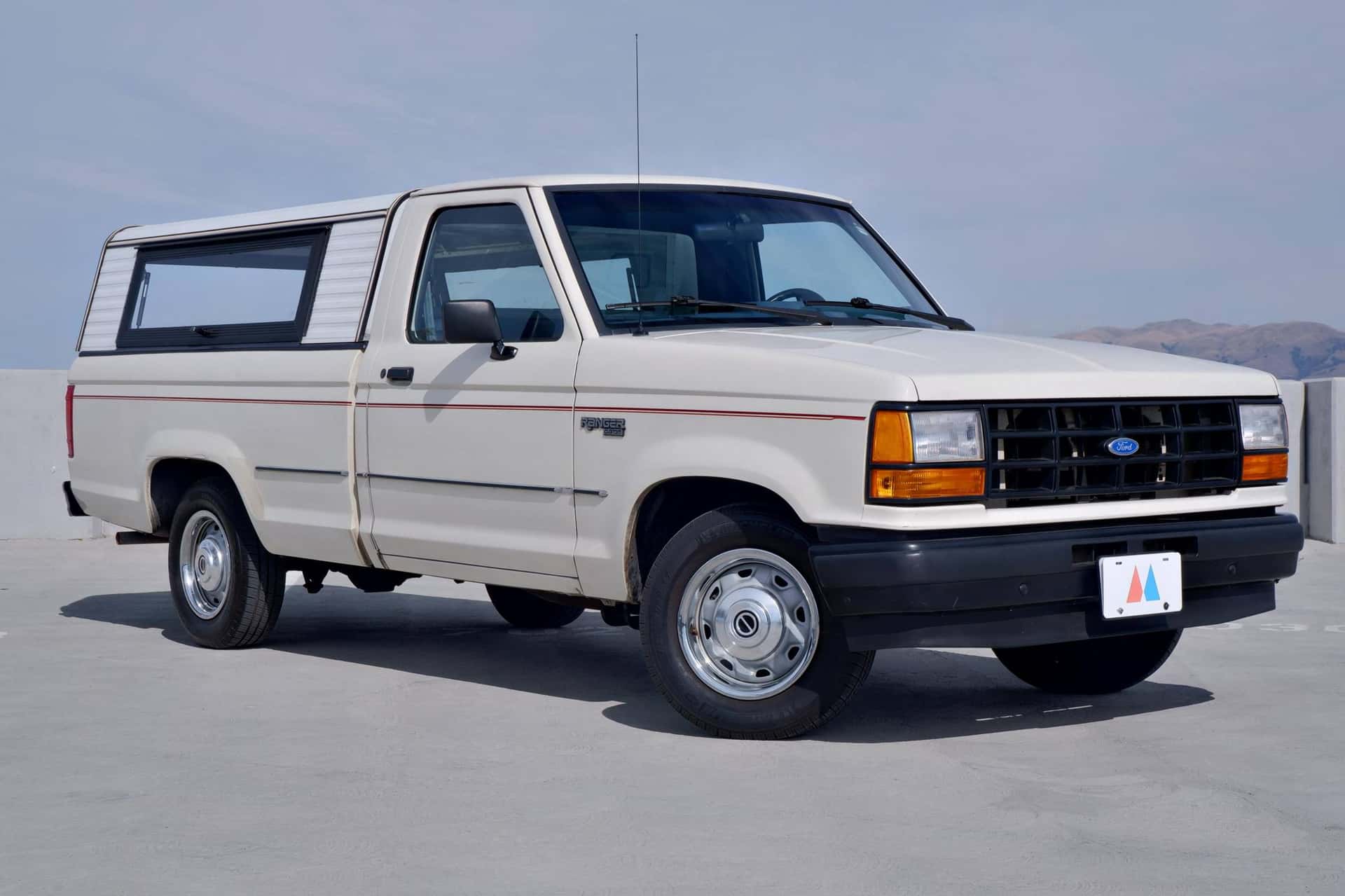1990 Ford Ranger sold for $5,950