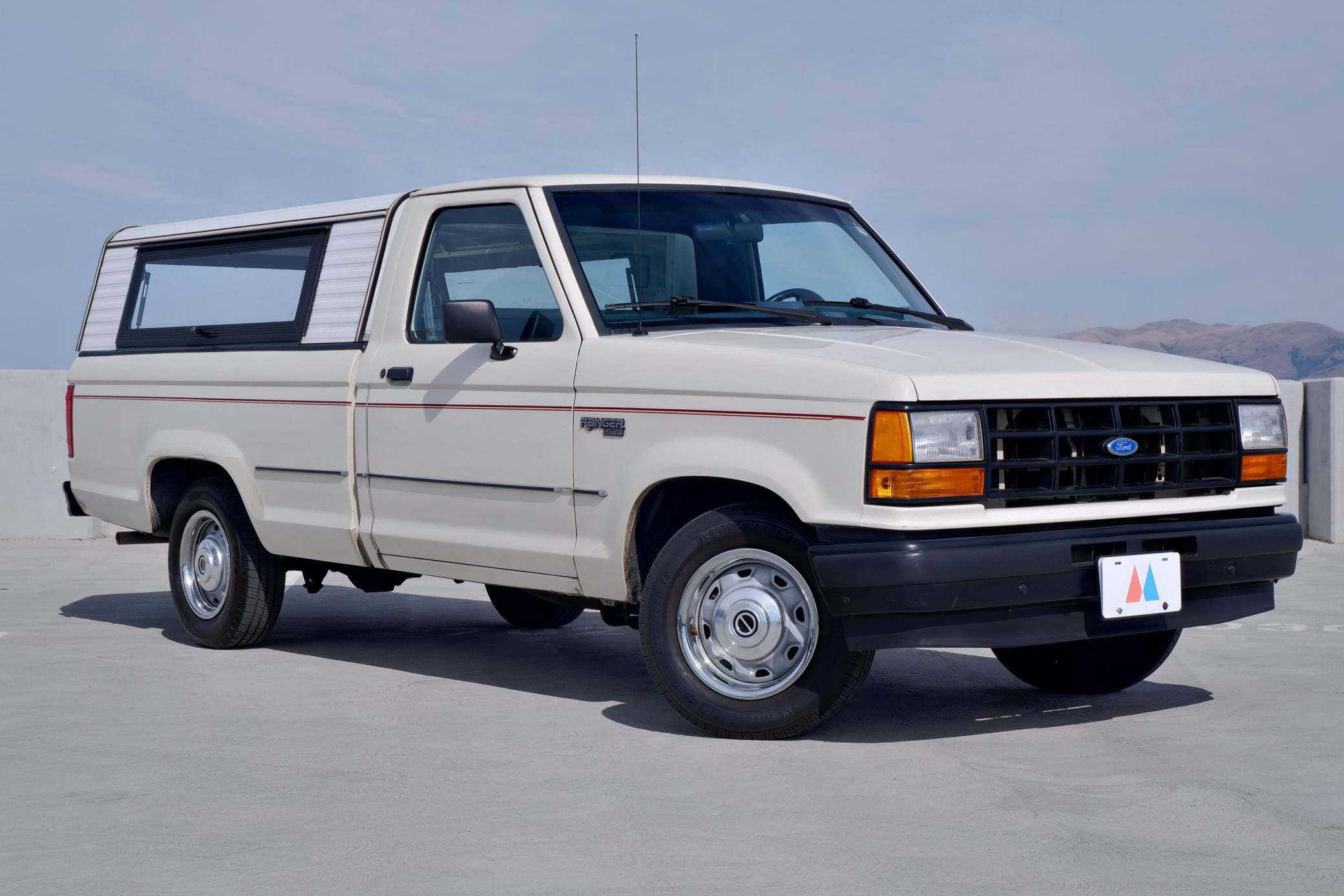 1990 Ford Ranger sold for $5,950