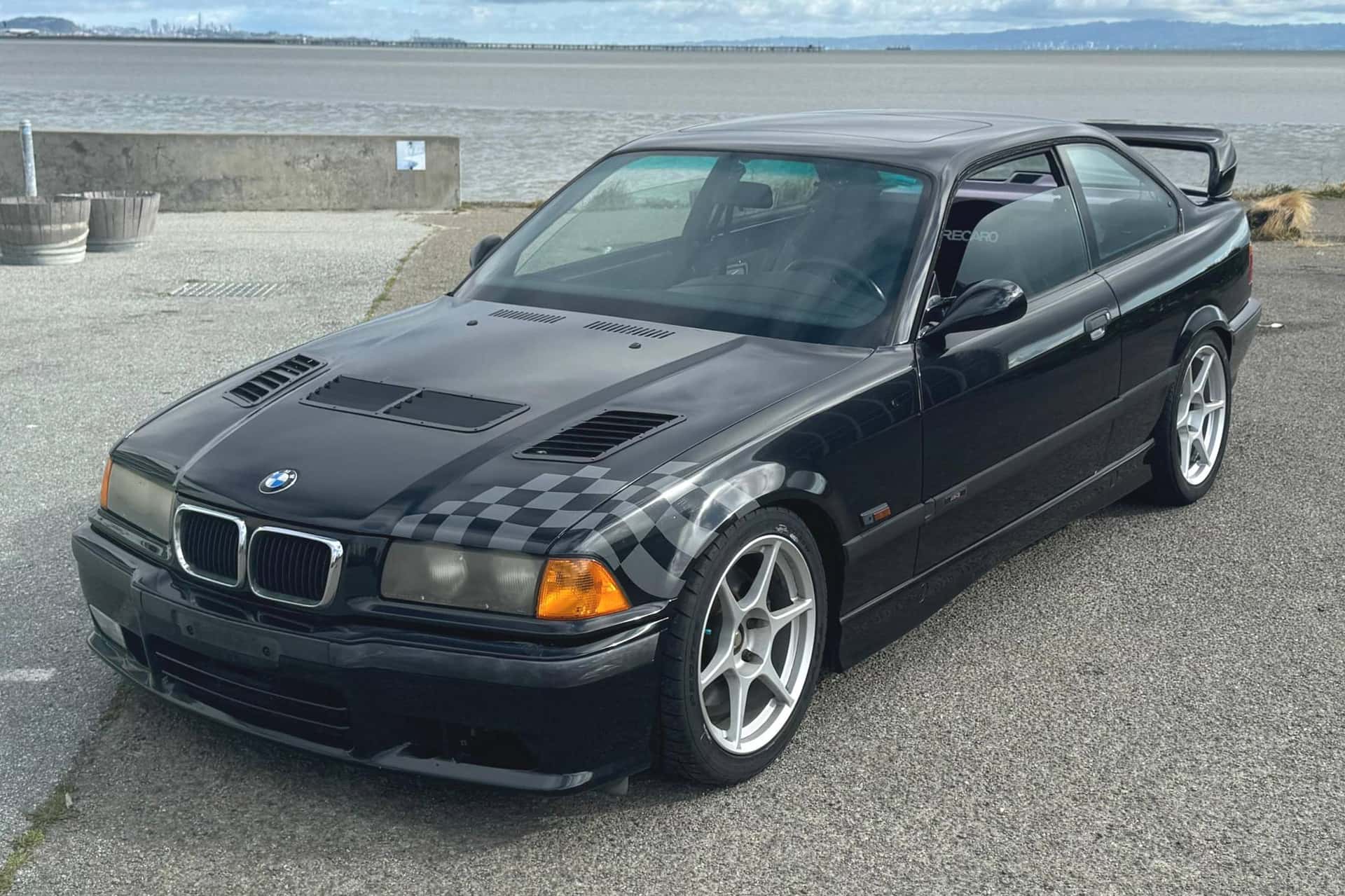 1995 BMW E36 M3 sold for $14,000