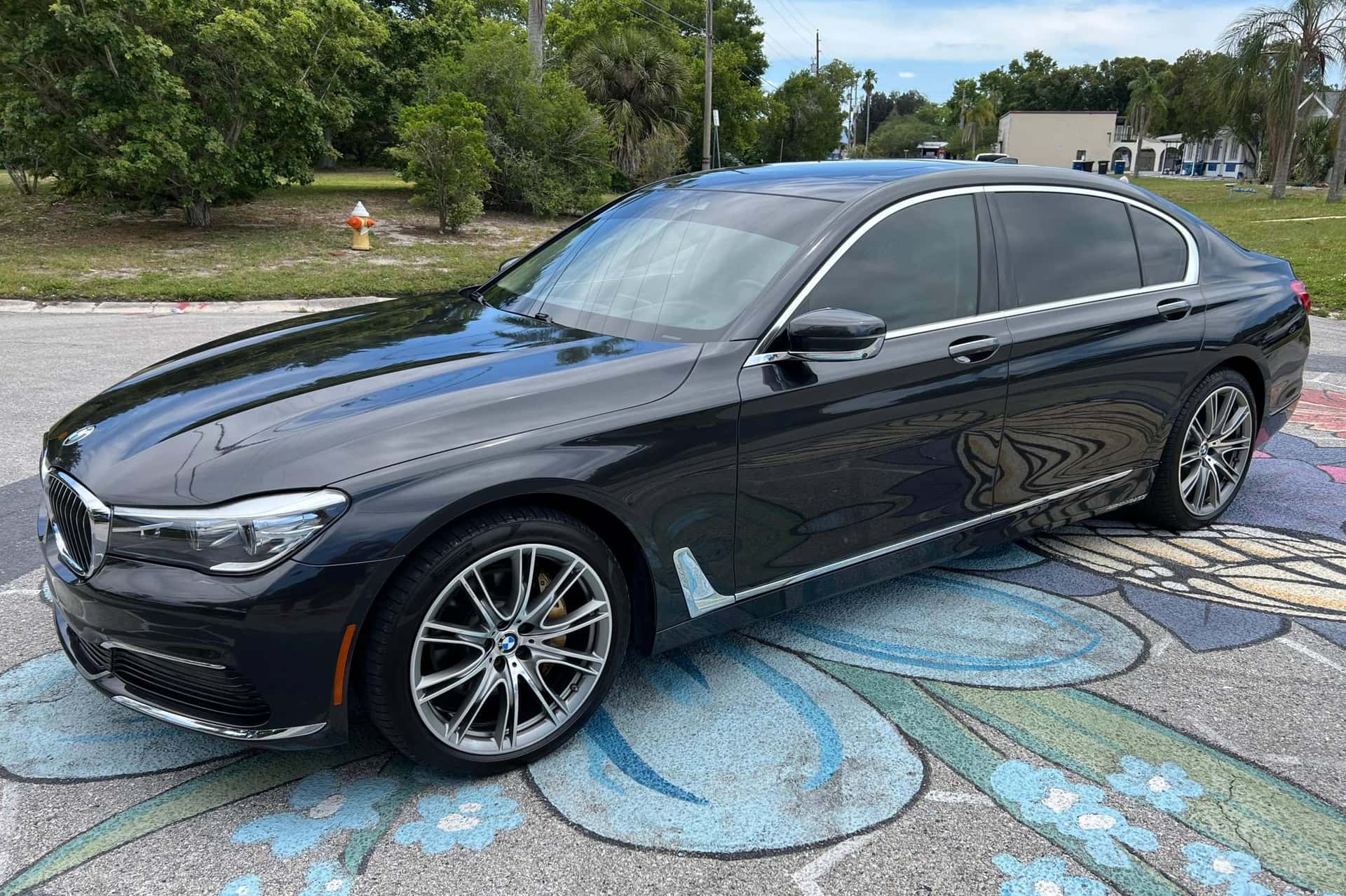 2019 BMW 7 Series sold for $20,750