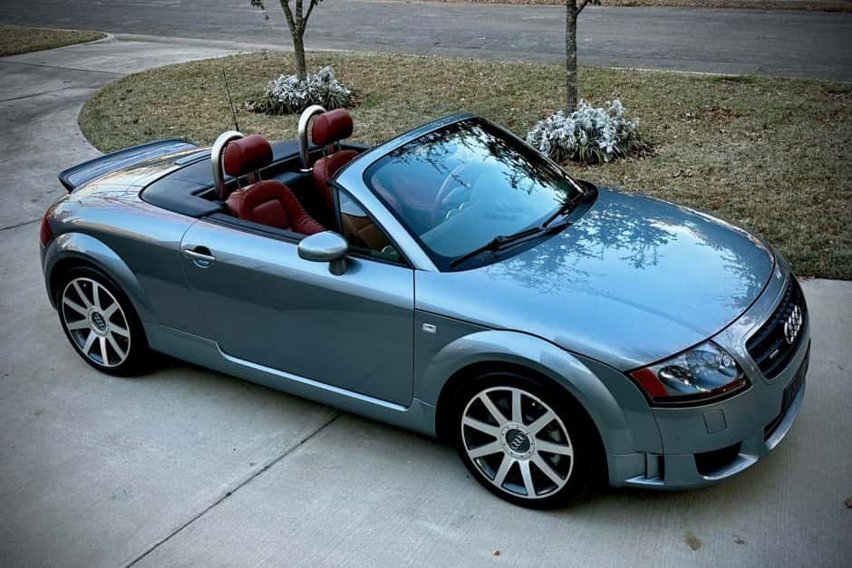2006 Audi TT sold for $30,250