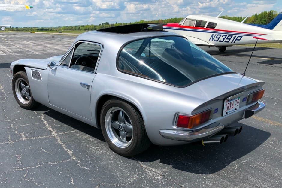 1973 TVR 2500M sold for $29,000