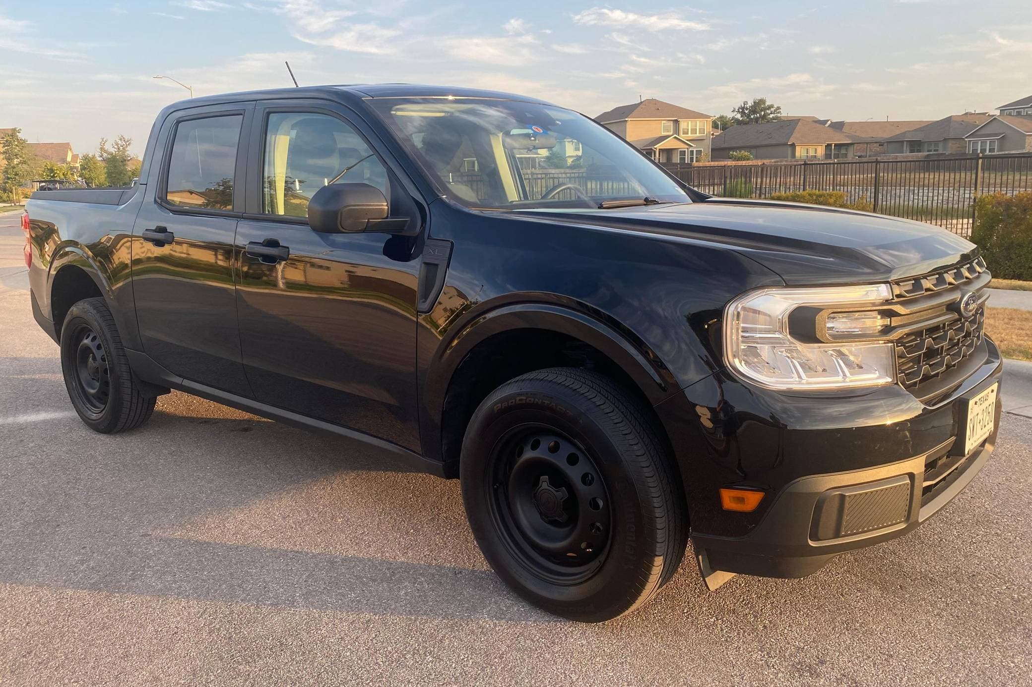 2023 Ford Maverick sold for $25,250