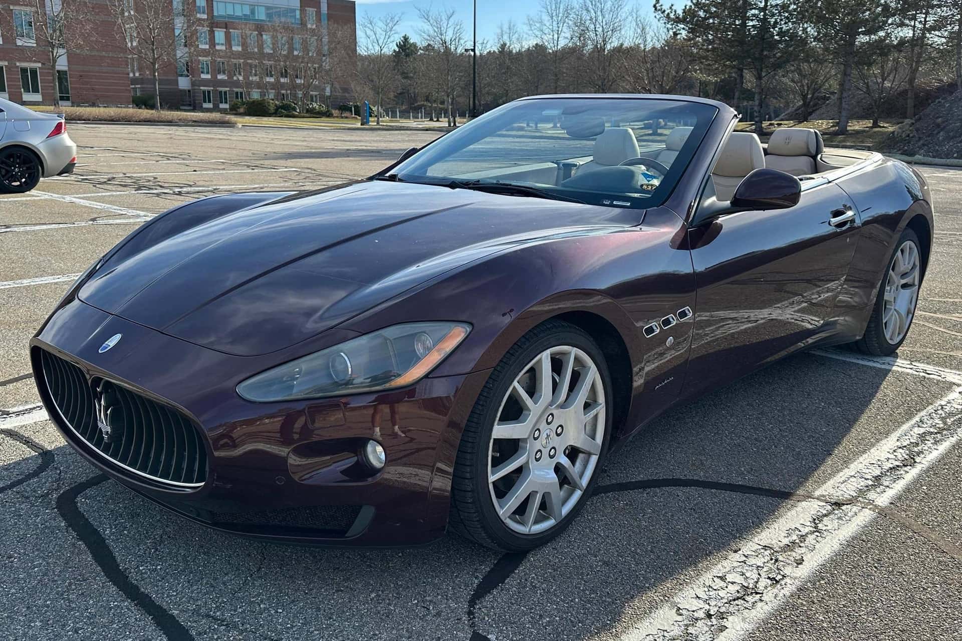 2011 Maserati GranTurismo sold for $22,500