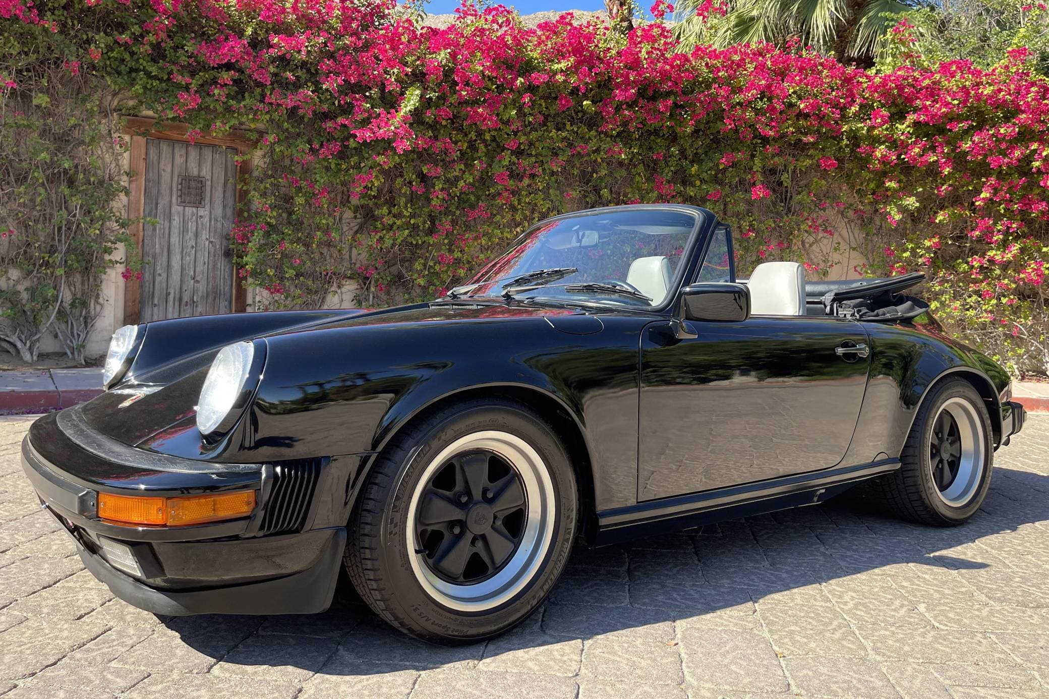 1988 Porsche G Series/930 911 sold for $54,200