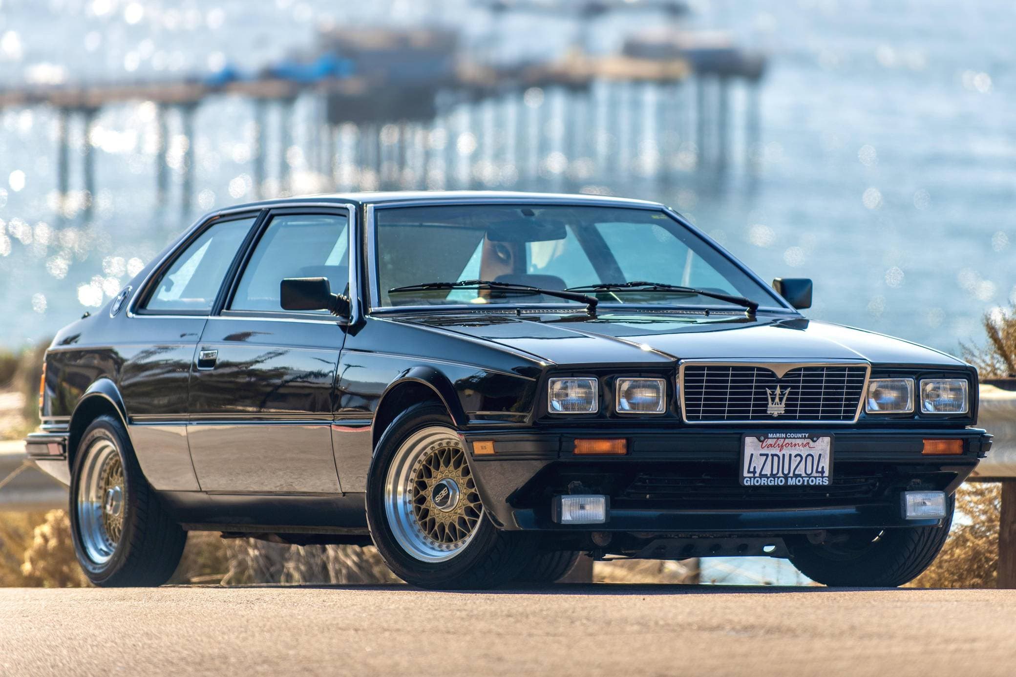 1984 Maserati Biturbo sold for $12,000