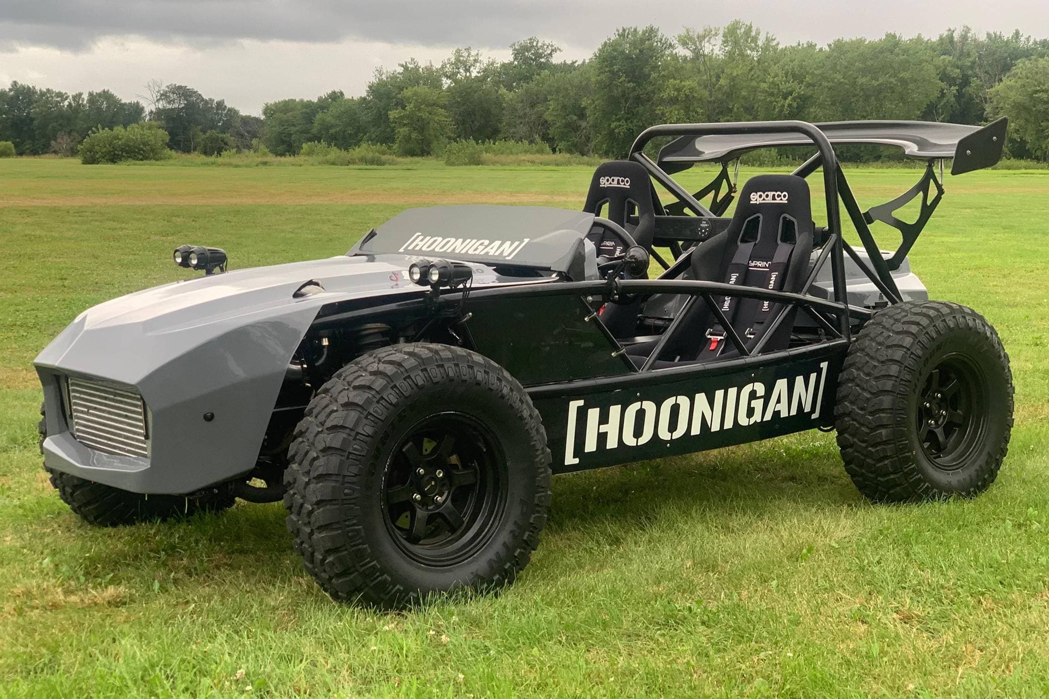2020 Exomotive Exocet sold for $13,500