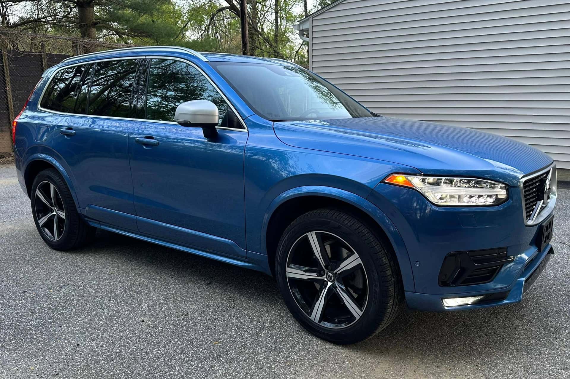 2019 Volvo XC90 sold for $29,750