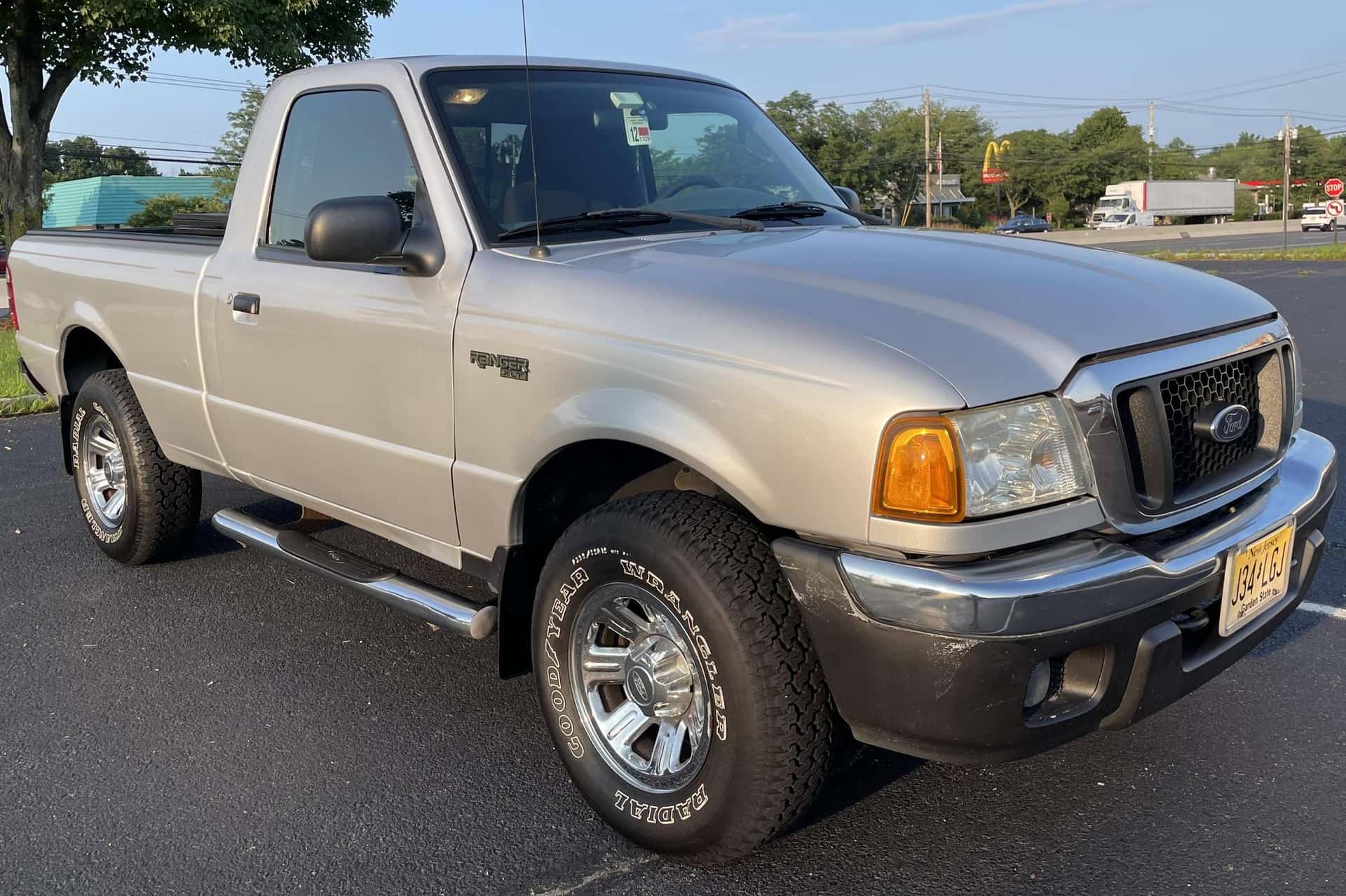 2005 Ford Ranger sold for $6,500