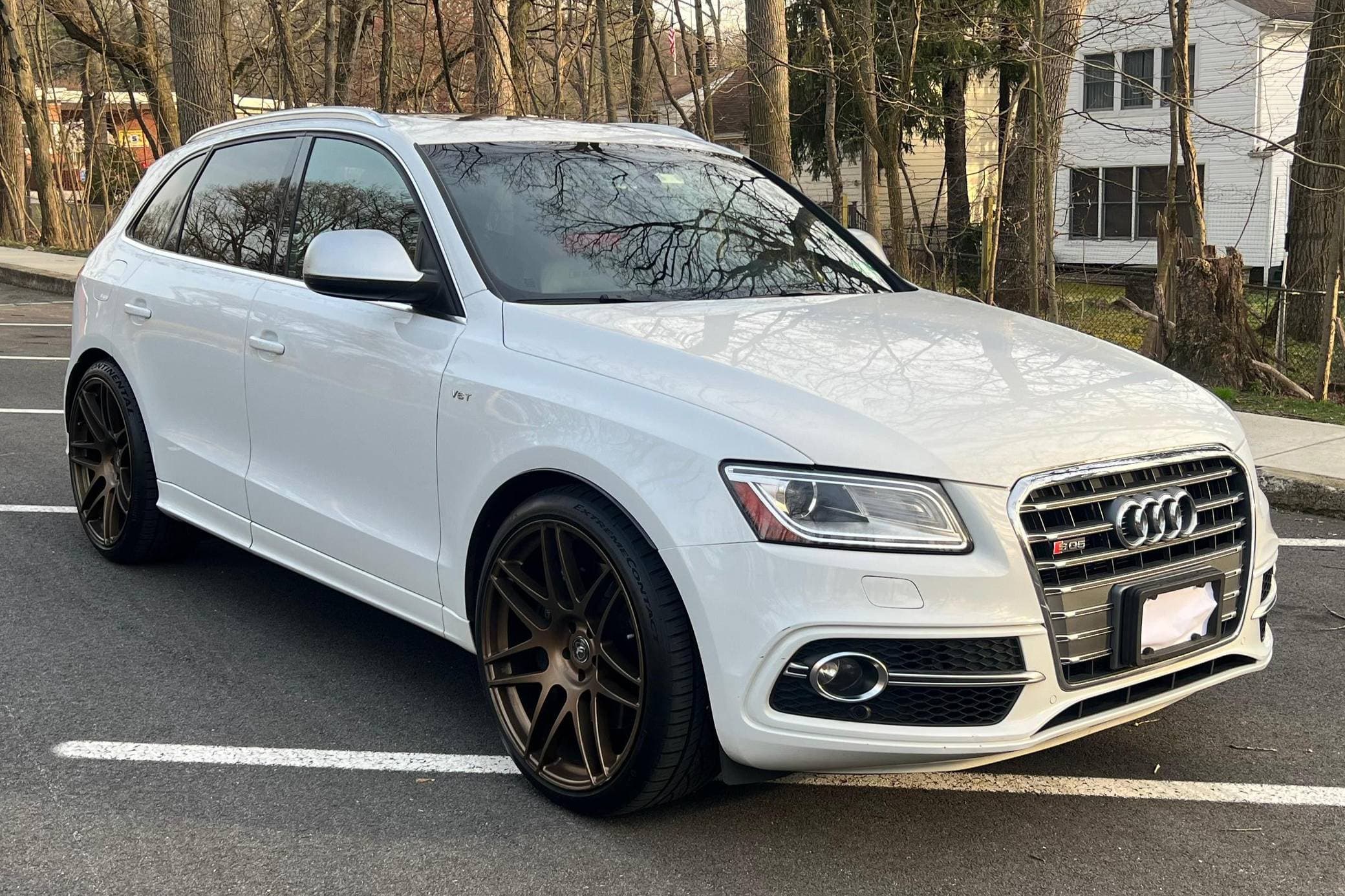 2014 Audi SQ5 sold for $15,250