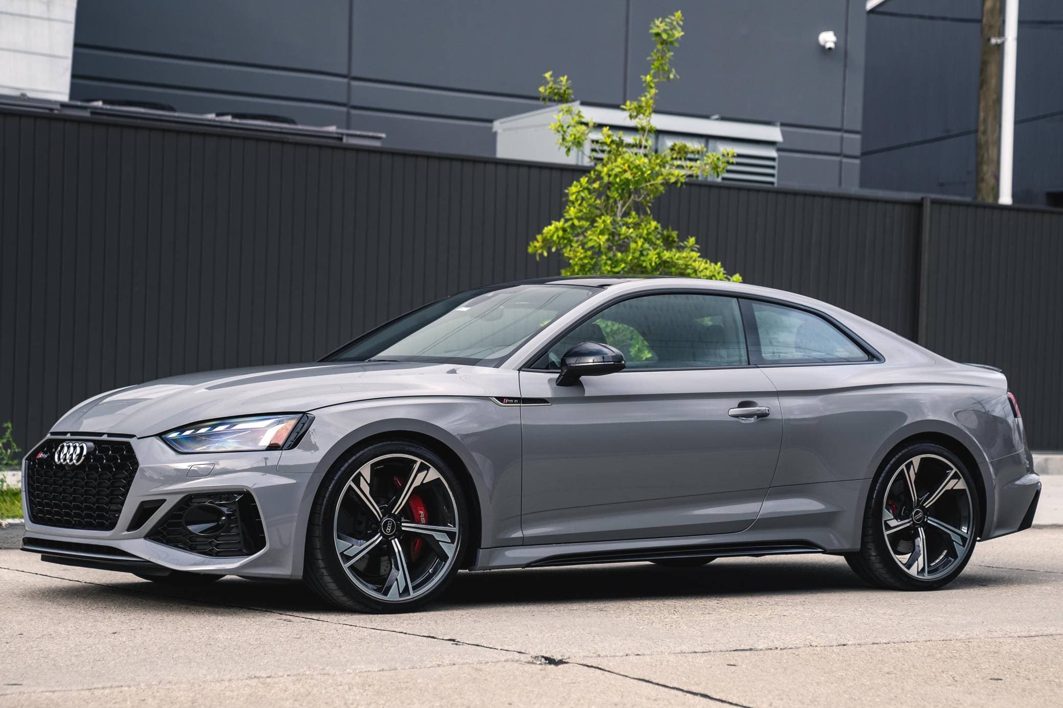 2023 Audi RS 5 sold for $60,000