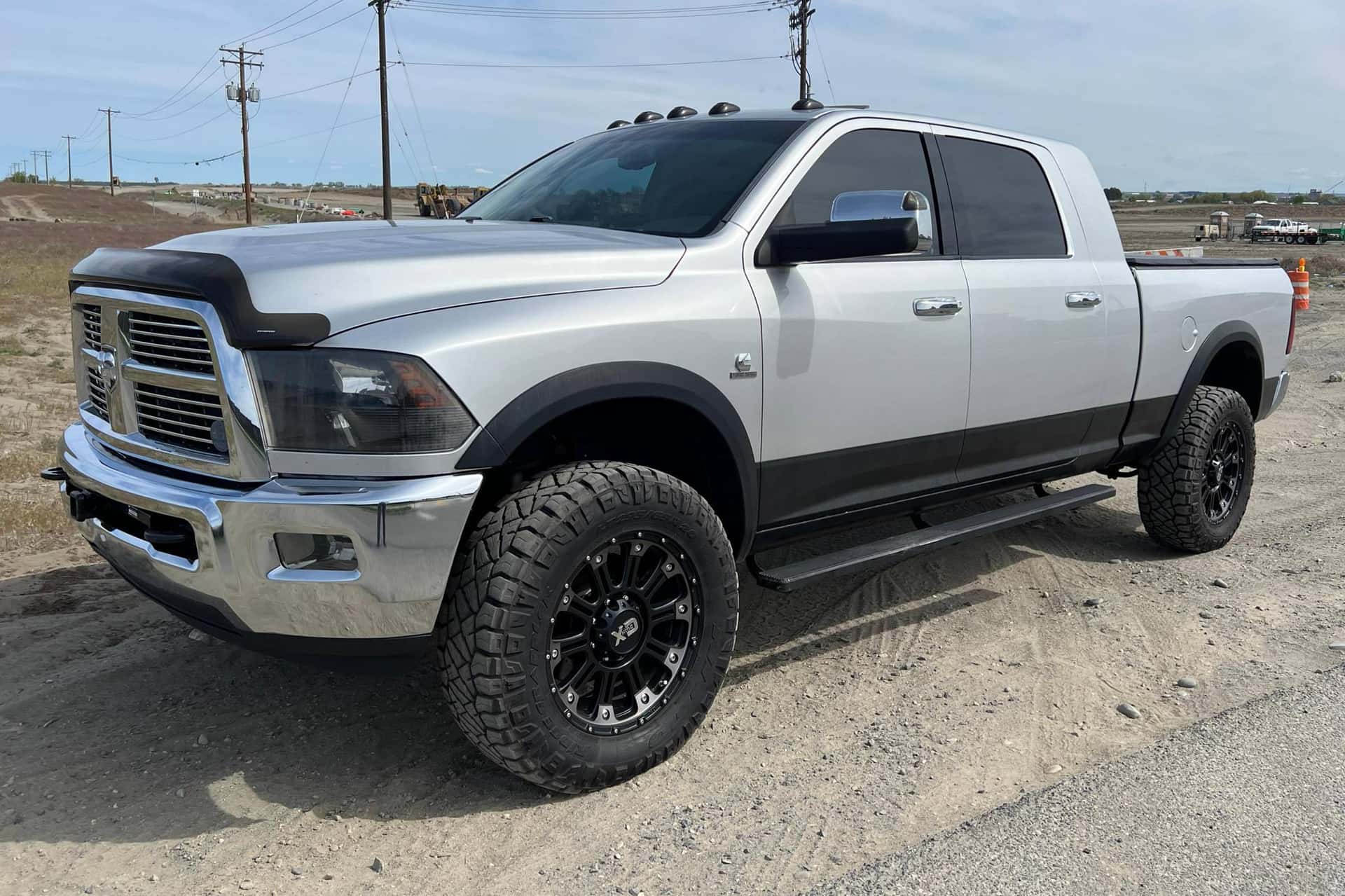 2011 Dodge Ram sold for $18,500
