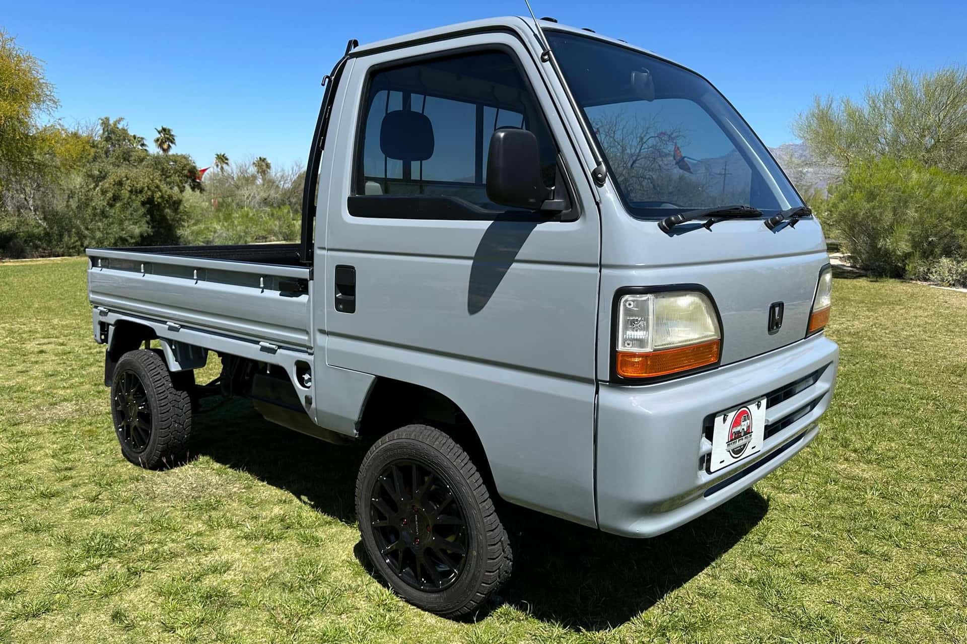 1994 Honda Acty sold for $9,900