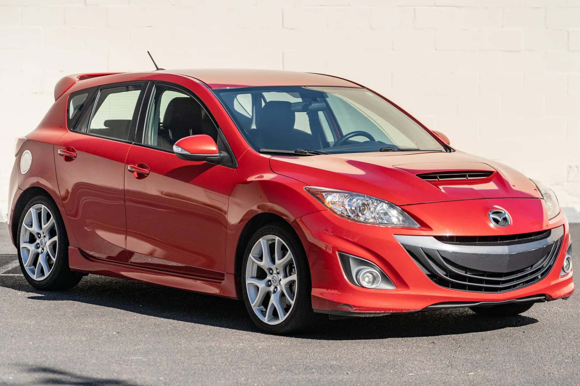 2010 Mazda Mazdaspeed 3 sold for $13,500