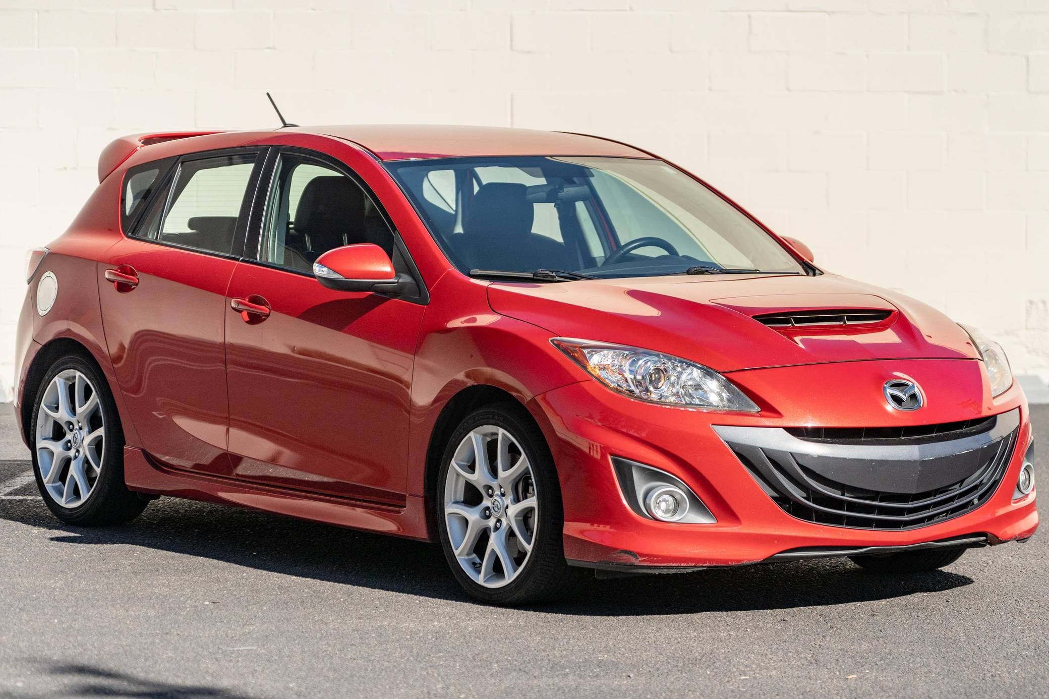 2010 Mazda Mazdaspeed 3 sold for $13,500
