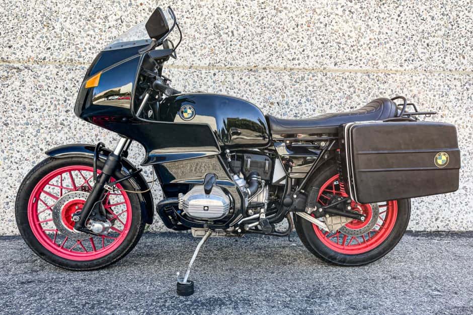 1980 BMW Motorcycles sold for $5,700