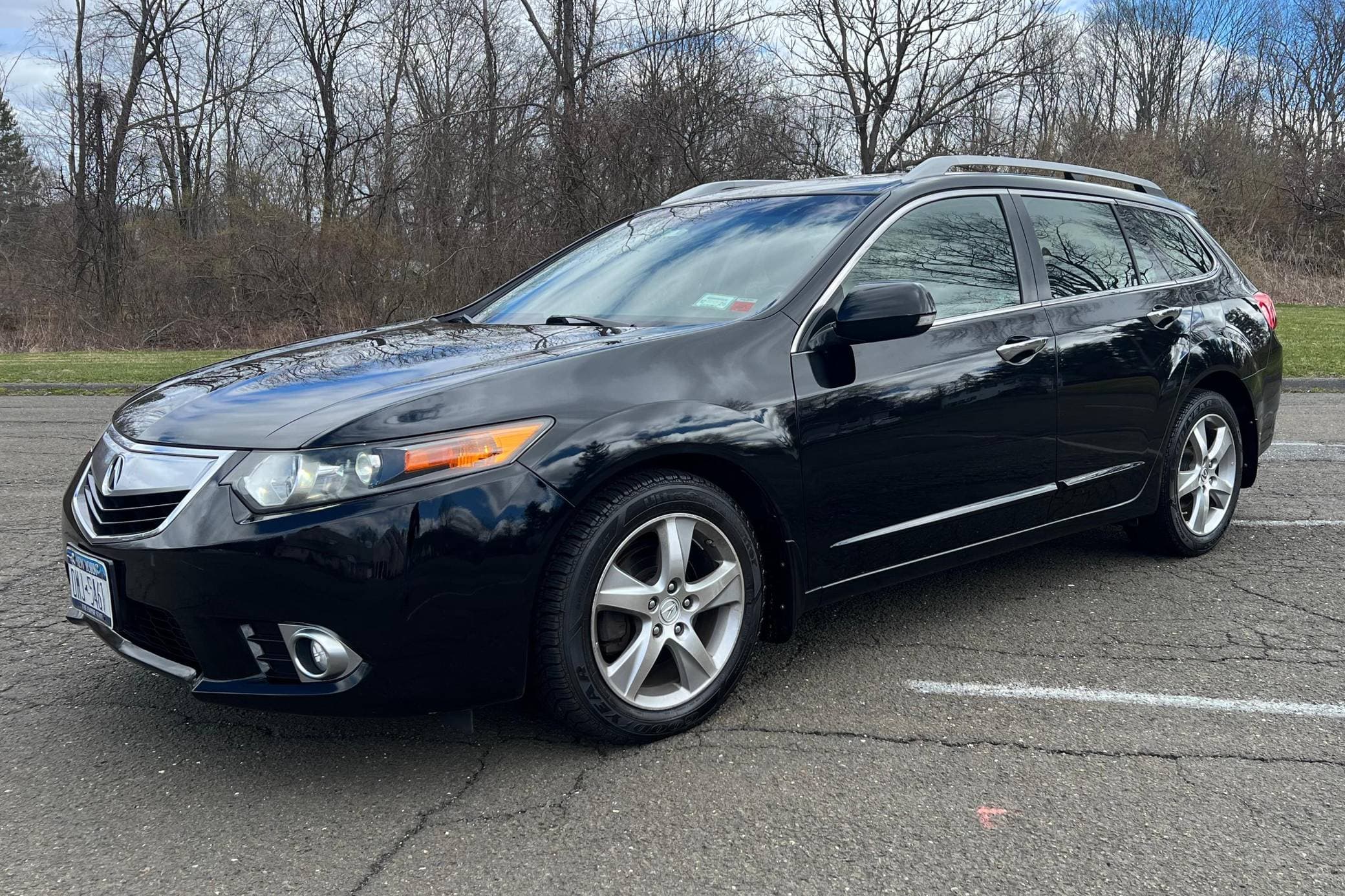 2011 Acura TSX sold for $11,700