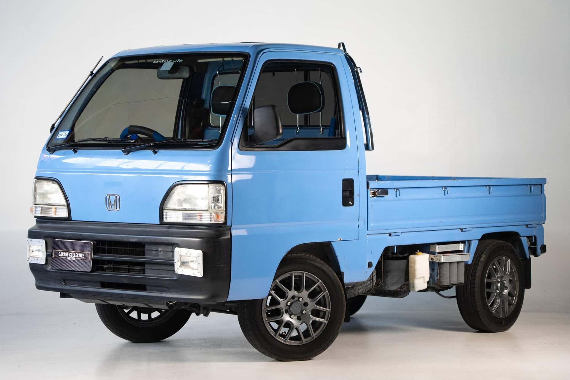 1991 Honda Acty sold for $7,500