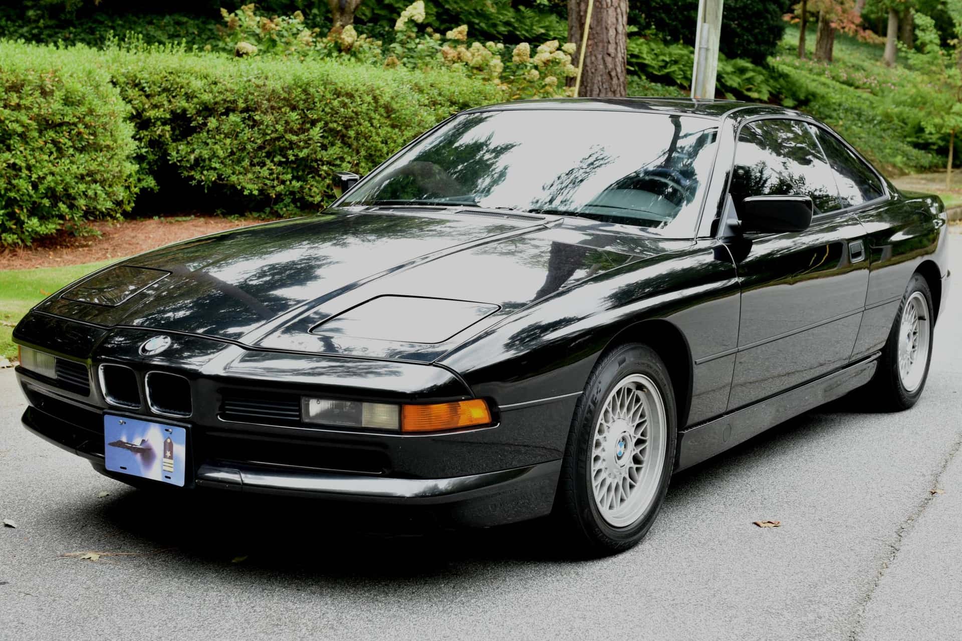 1991 BMW 8 Series sold for $19,250