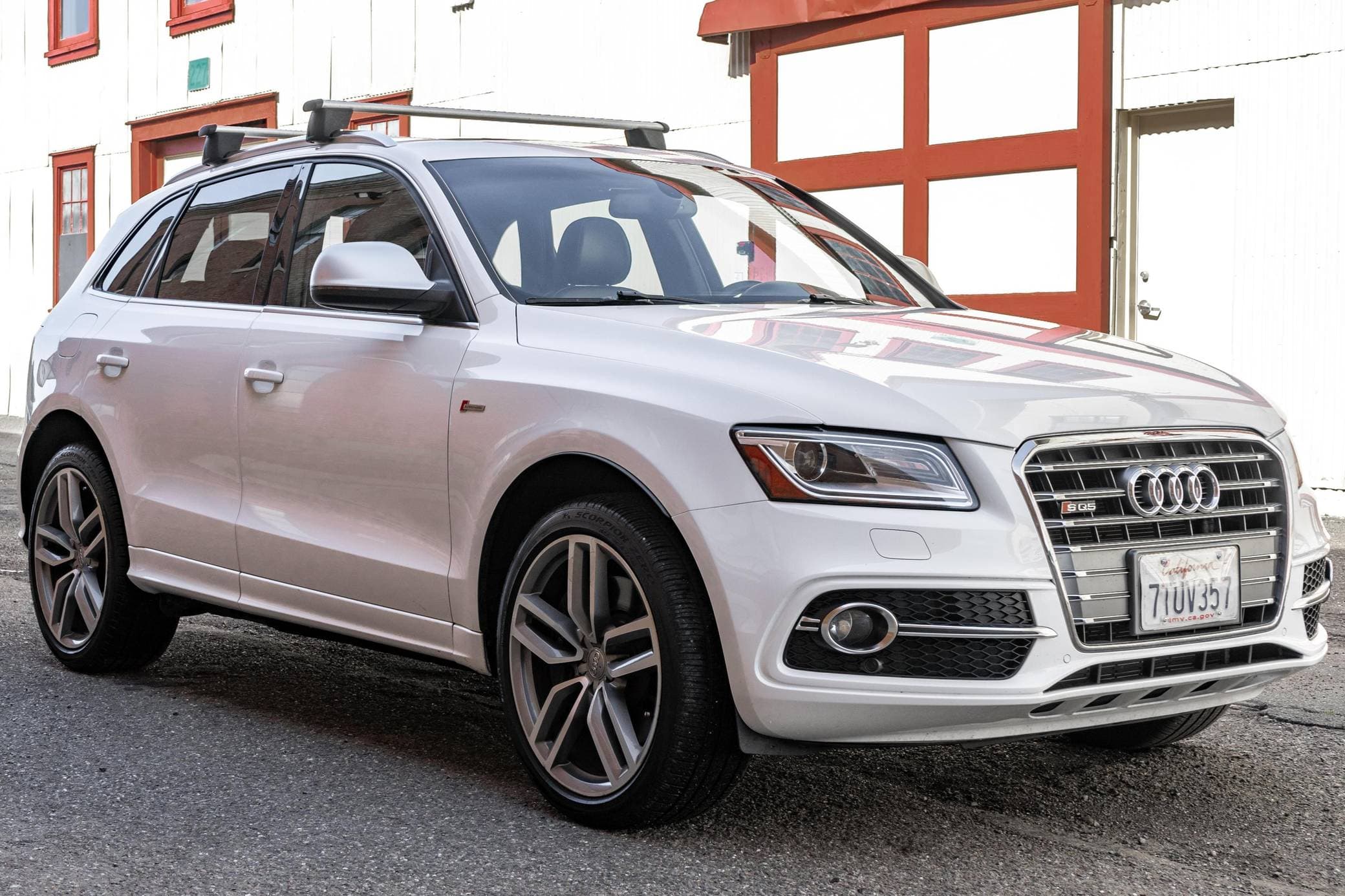 2014 Audi SQ5 sold for $13,700