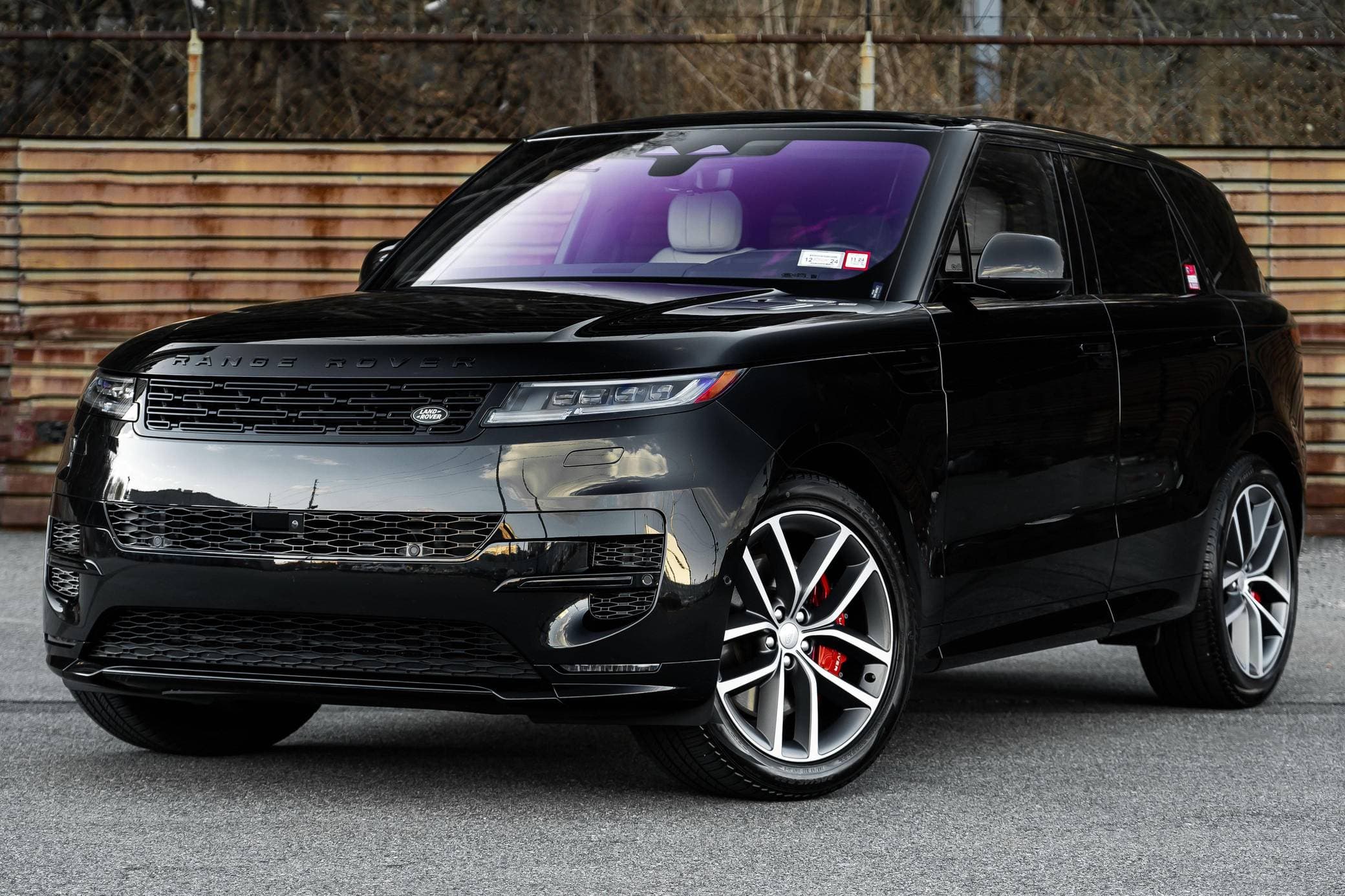 2023 Land Rover Range Rover Sport sold for $119,000