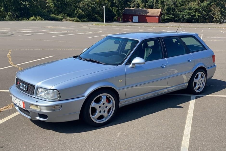 1994 Audi RS2 sold for $77,500