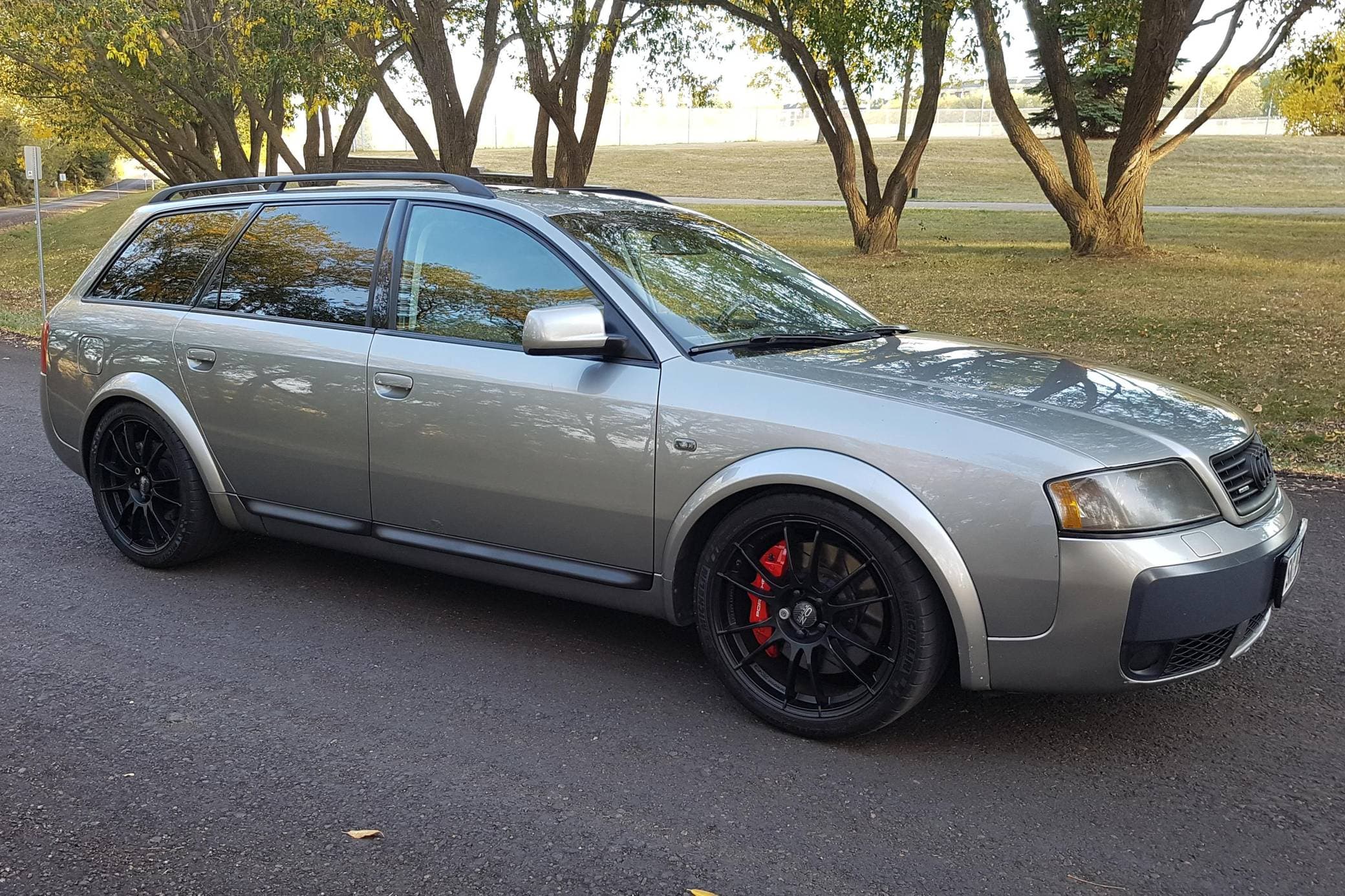 2005 Audi Allroad sold for $17,000