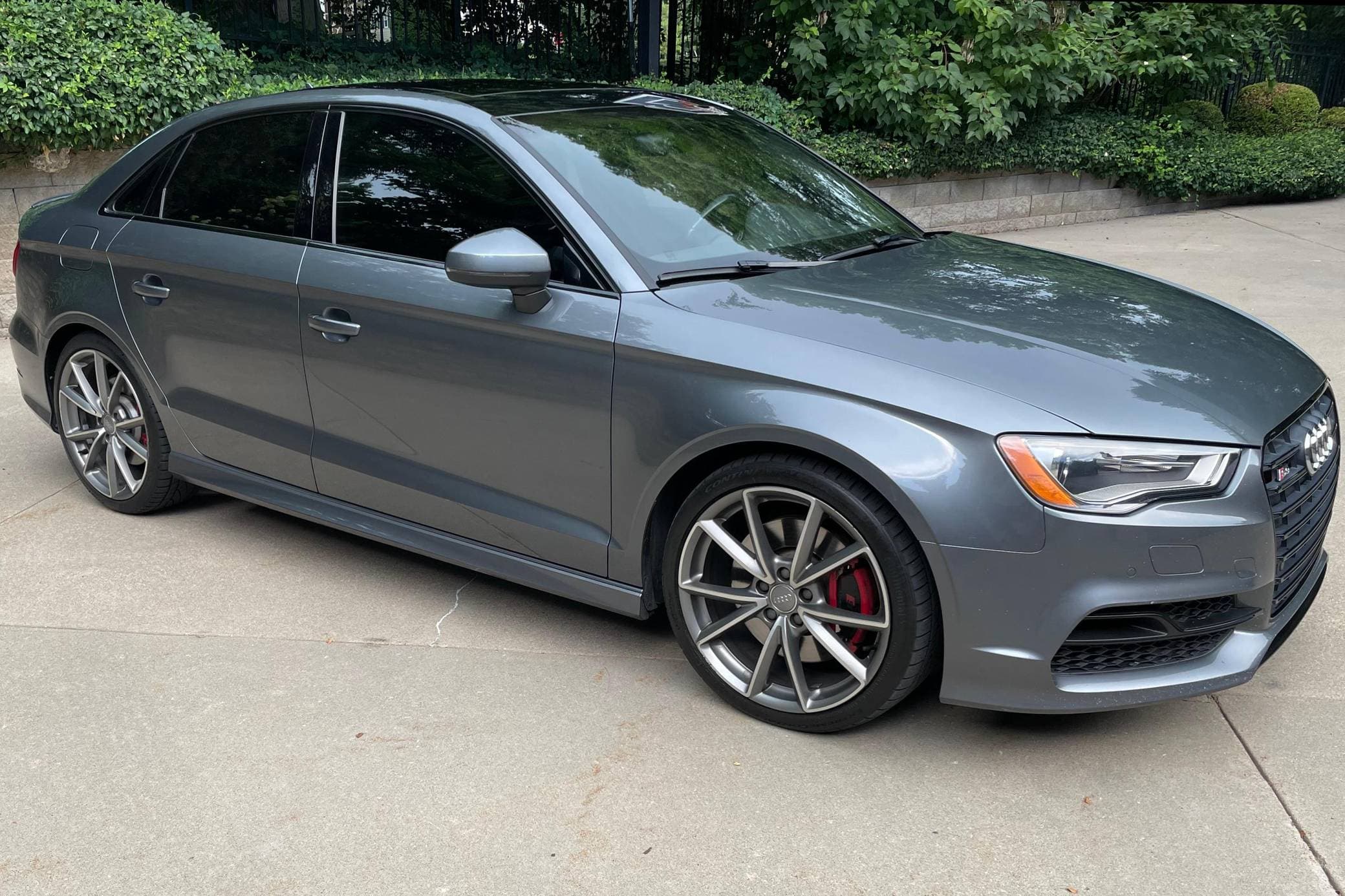 2016 Audi S3 sold for $19,500