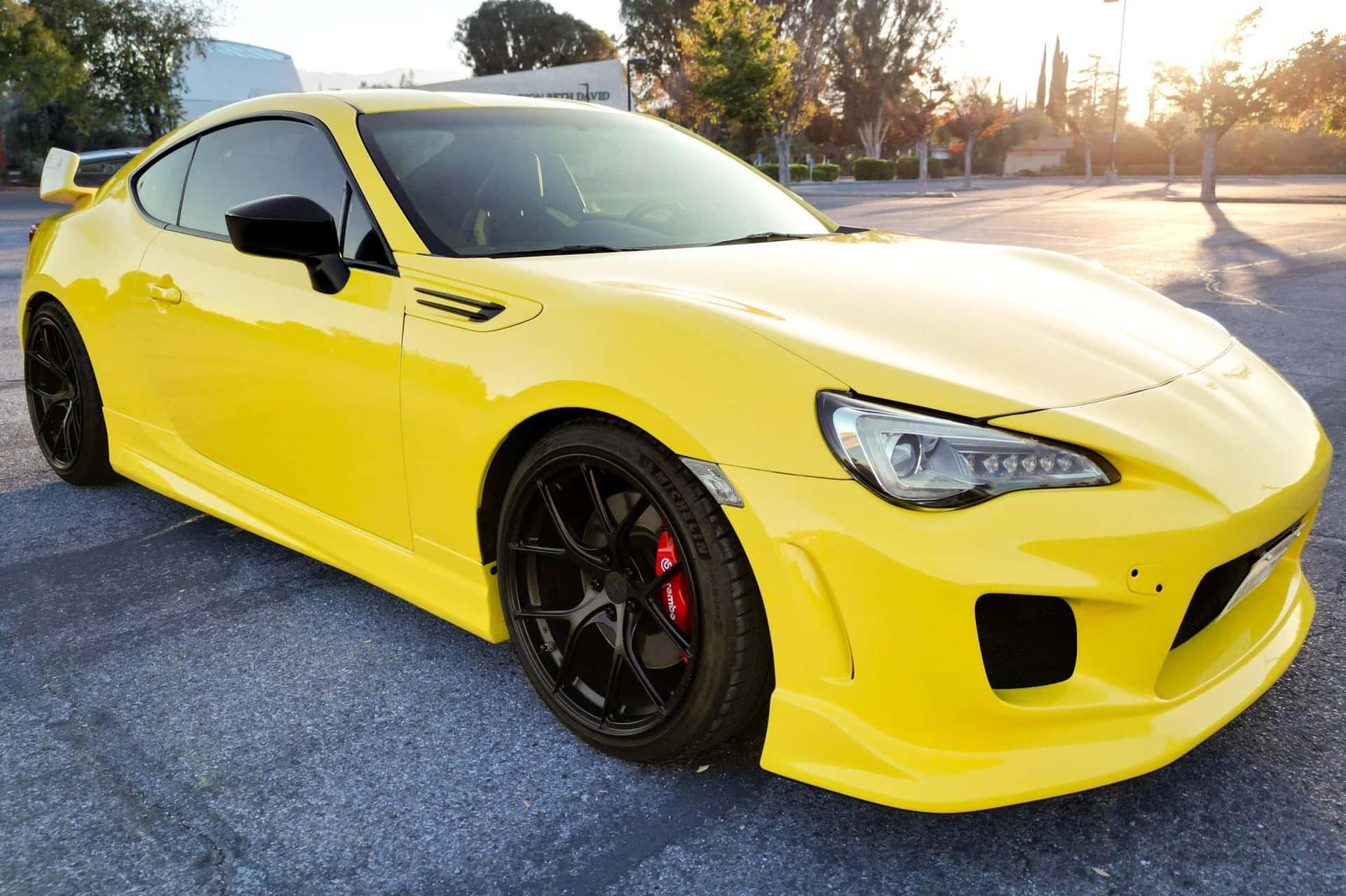 2017 Subaru BRZ sold for $30,500