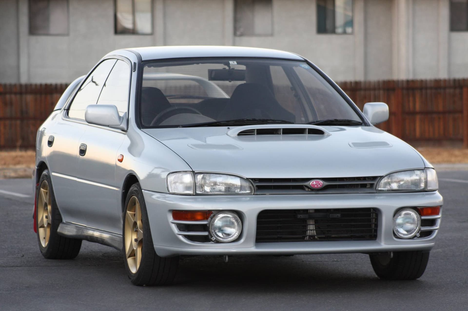 1994 Subaru WRX STI sold for $15,000