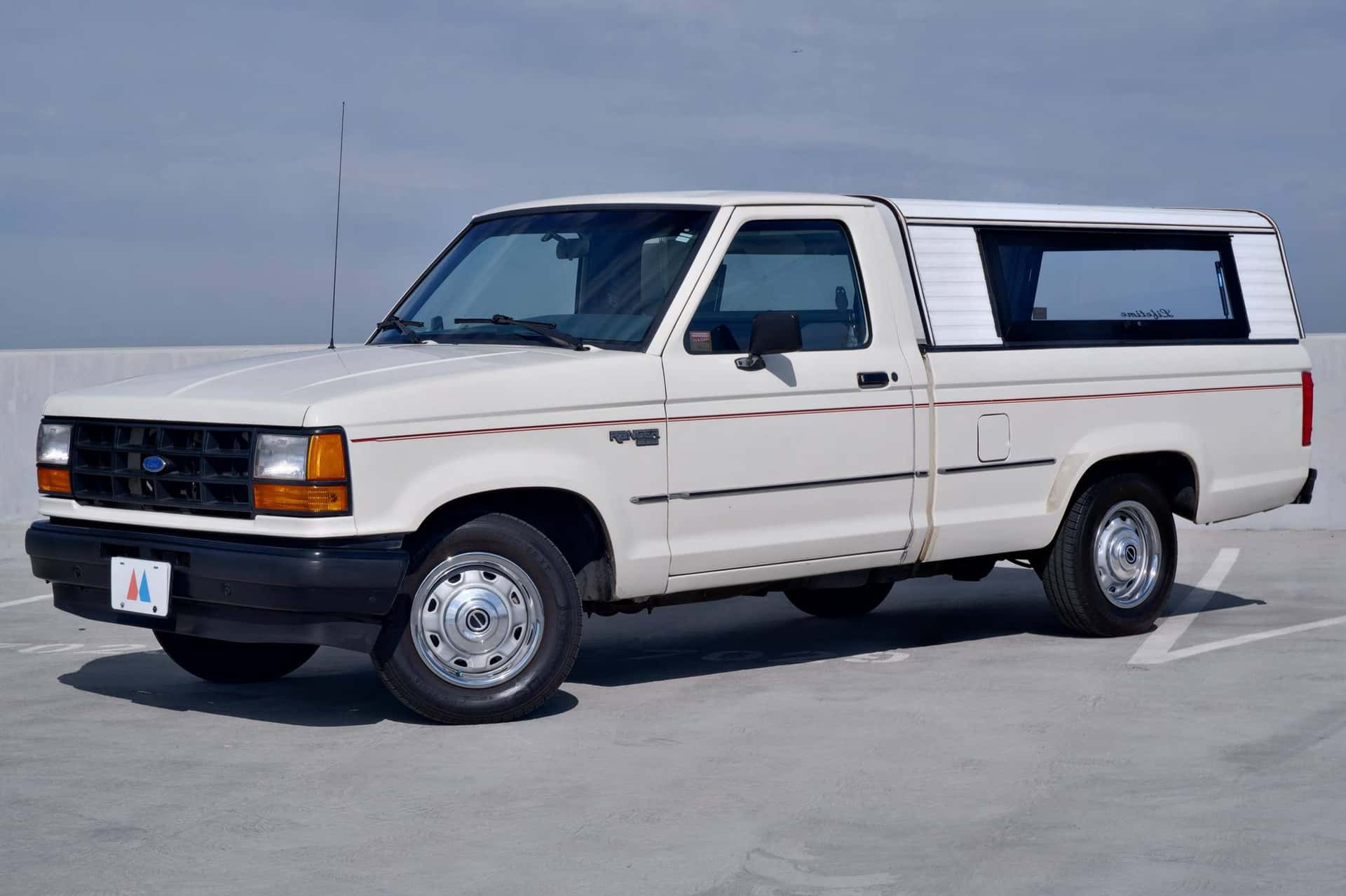 1990 Ford Ranger sold for $6,100
