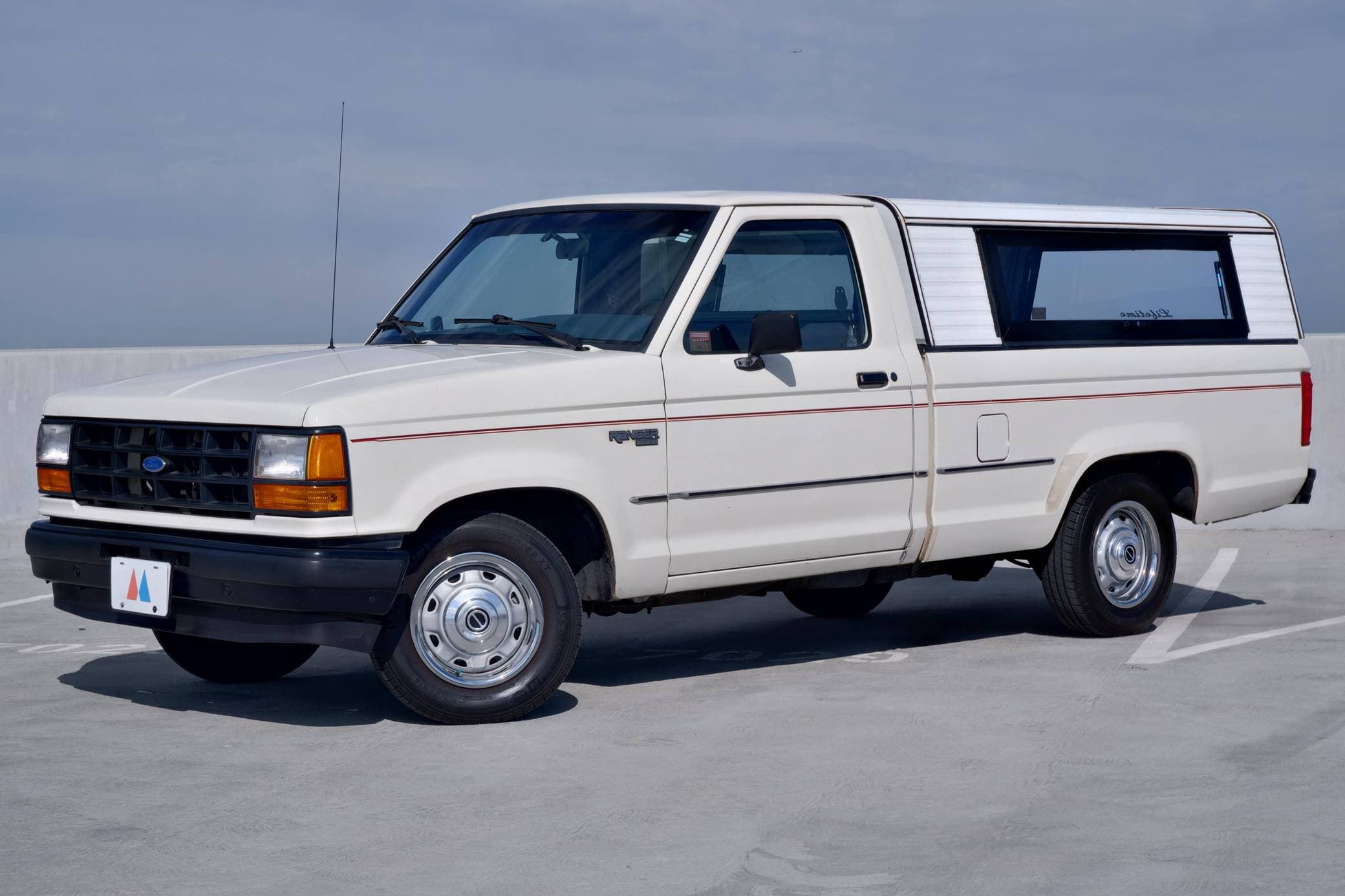 1990 Ford Ranger sold for $6,100